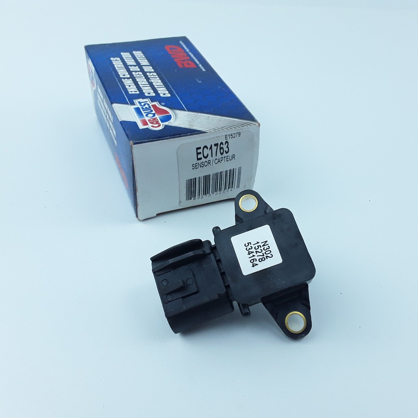 Map Sensor Fits Dodge Dakota Jeep Liberty Chrysler Voyager (2001 2002 2003 2004)