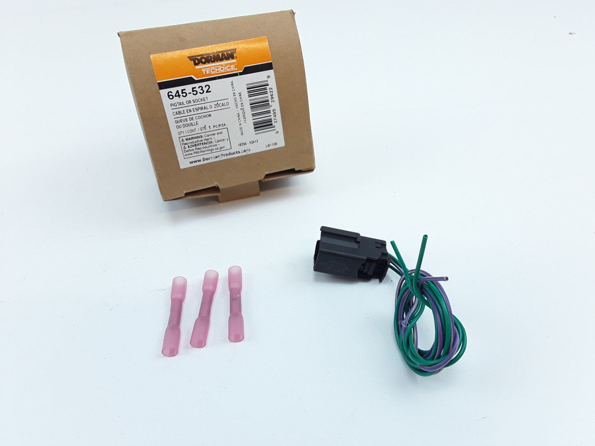 Parking Aid Sensor Connector For  Chevrolet Tahoe 2009 2010 2011 2012 2013 2014