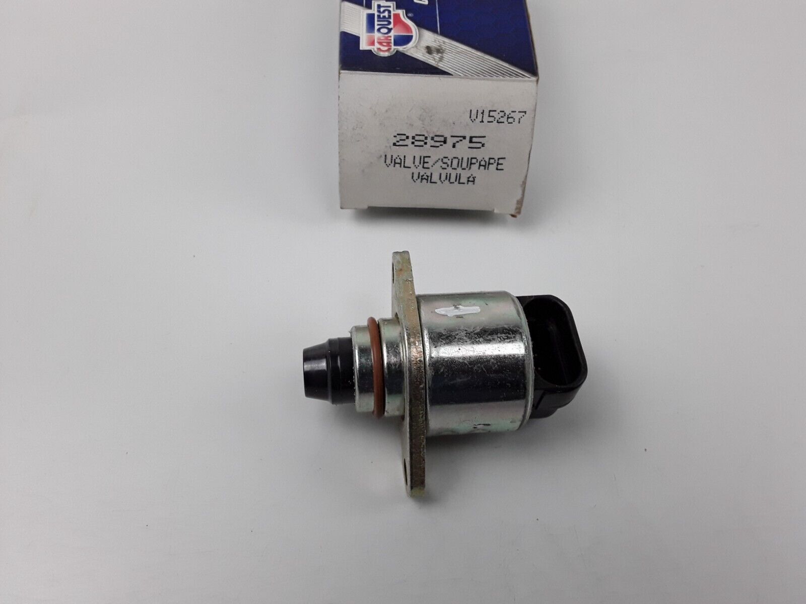 Idle Air Control Valve Fits Chevy GMC Buick Pontiac Oldsmobile Isuzu 1995-2003 - HotCarParts