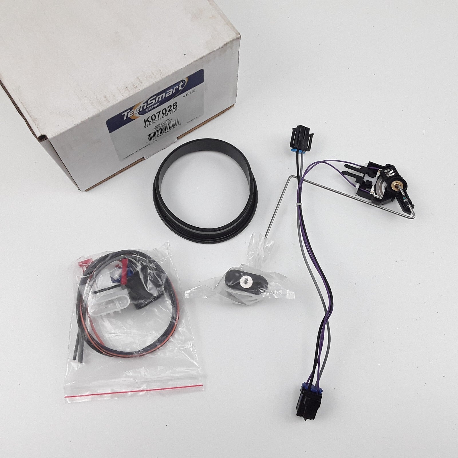 Fuel Level Sensor Fits Chevrolet Silverado 1500 1999-04 GMC Sierra 1500 1999-03