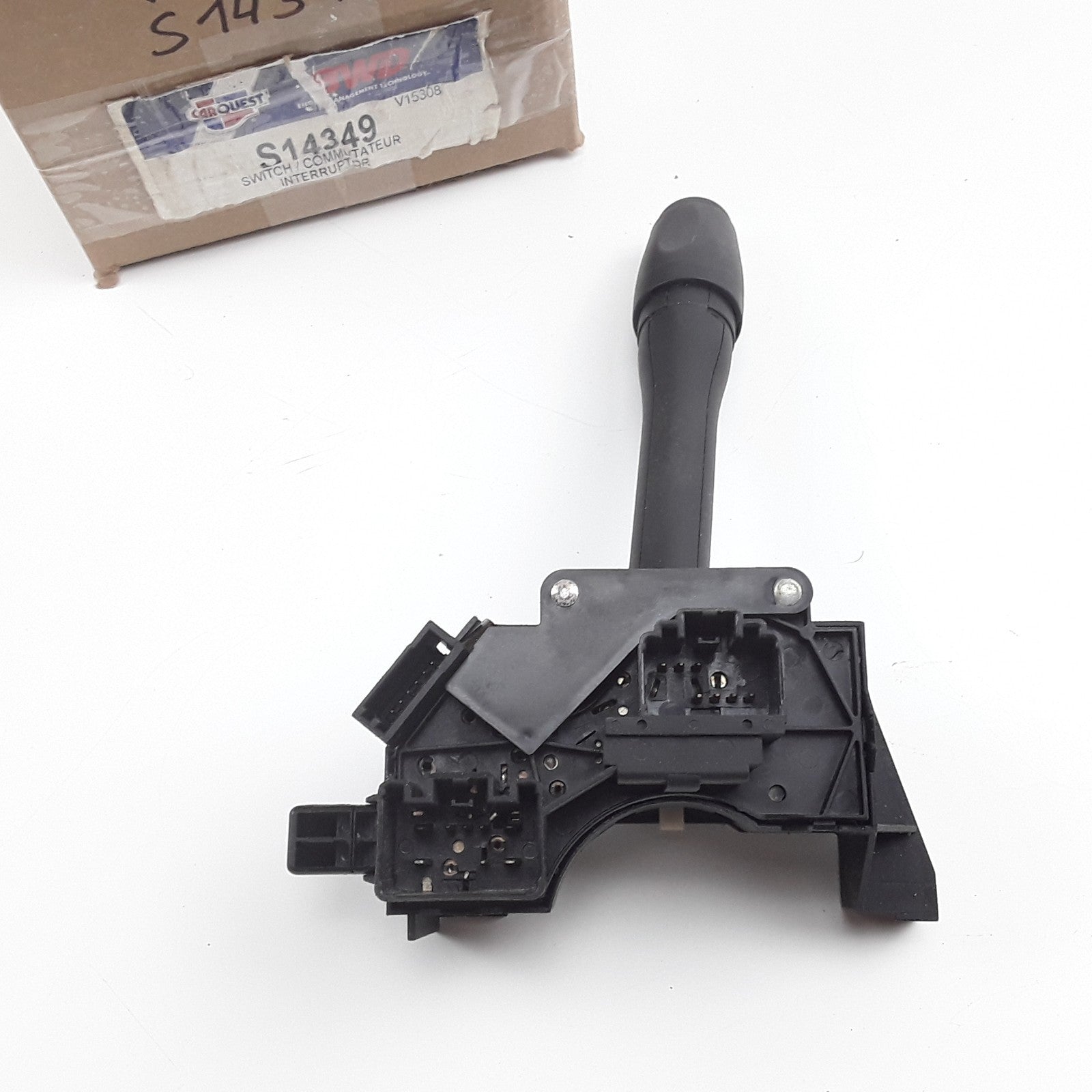 BWD S14349 Multi Function Column Switch Fits Lincoln Mercury Ford (2003-2011)