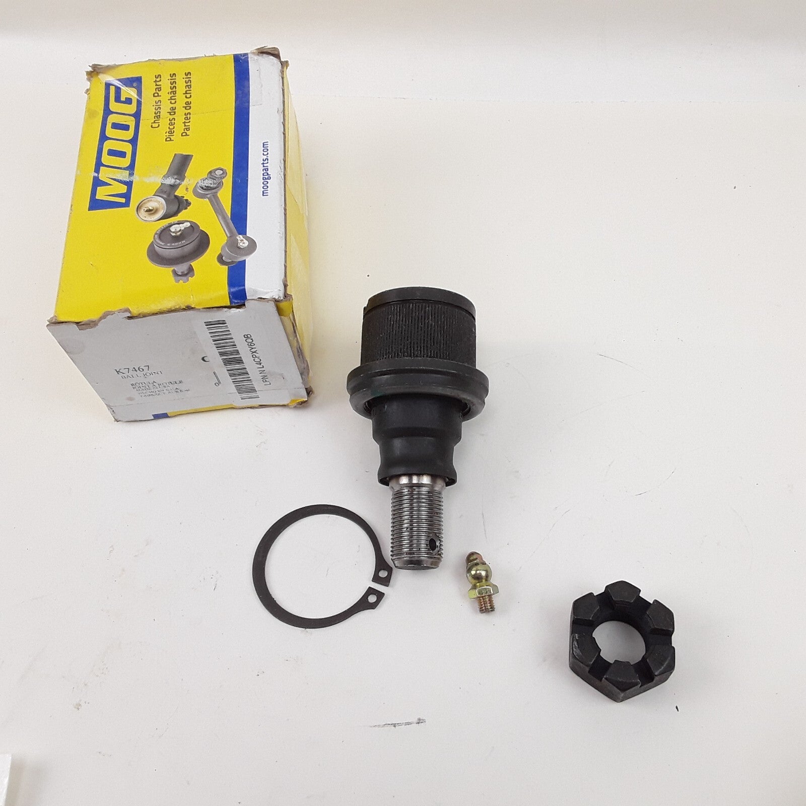 Power Steering Suspension Ball Joint Fits Dodge Ram 1500 2006-08 Ram 2500 11-13