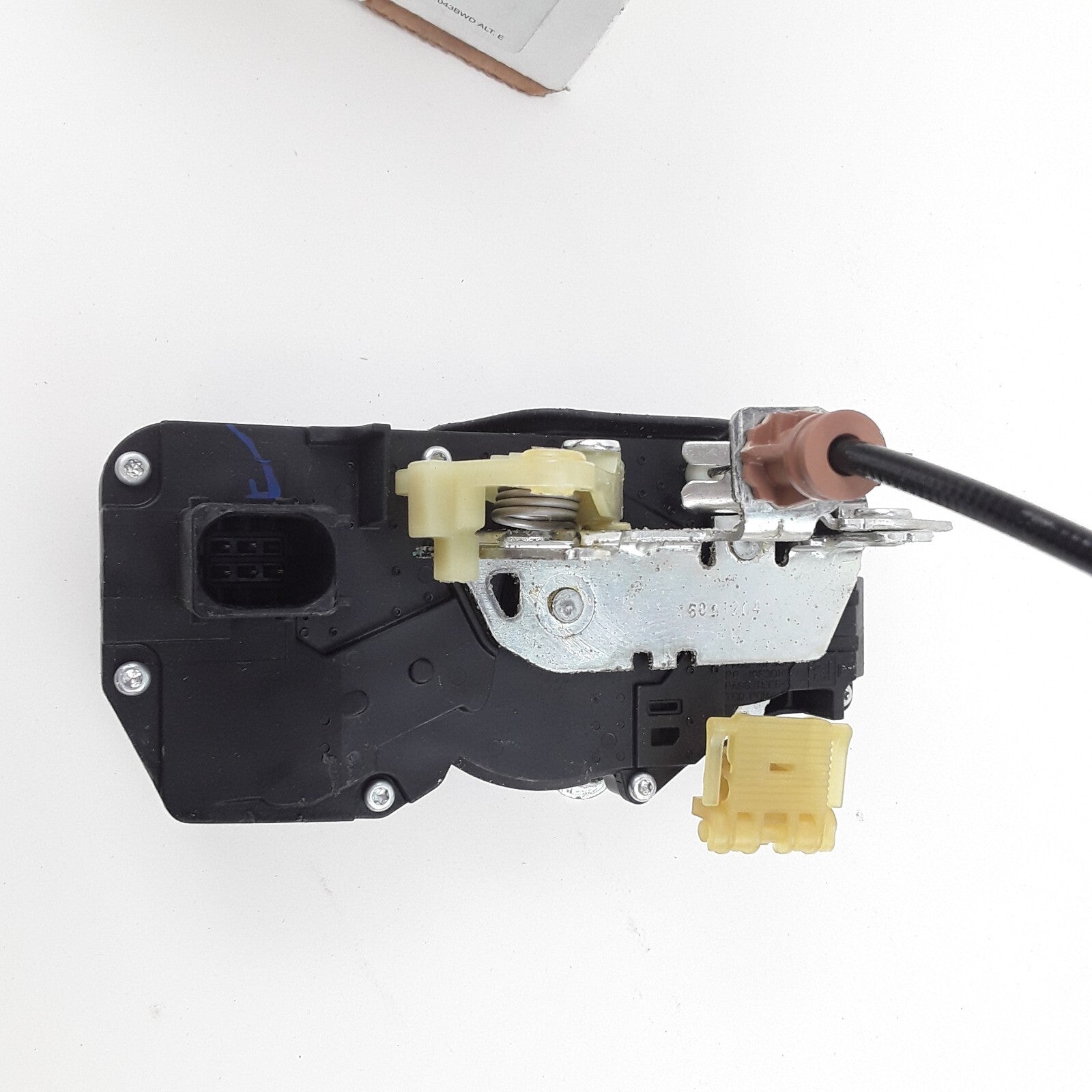 Power Door Lock Actuator Fits Jeep Commander 2008 2009 2010 Liberty 2002-2007