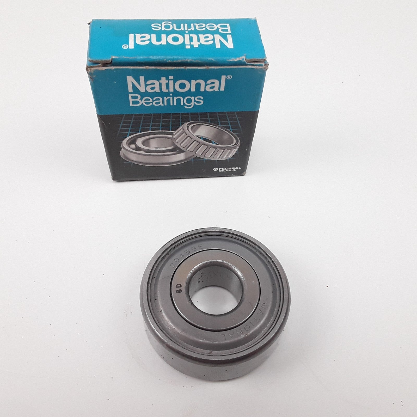 National Seals 204-BBE -  Multi-Purpose Bearing For Heavy Duty Car Trucks