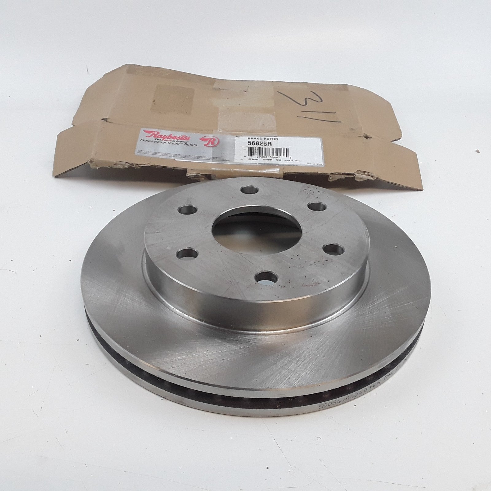 Front Disc Brake Rotor For Cadillac Escalade Chevrolet Tahoe GMC Yukon 1999-2008