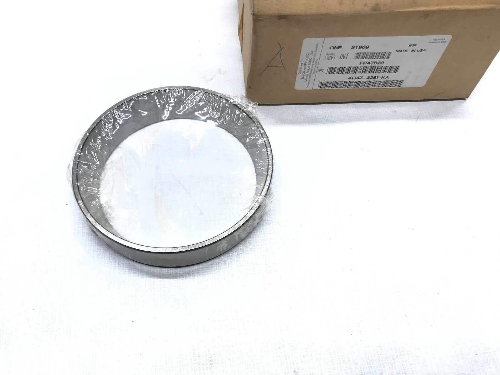 New INTERNATIONAL Navistar fleetrite ski Bearing cone 47620 For SKF 47620 - HotCarParts