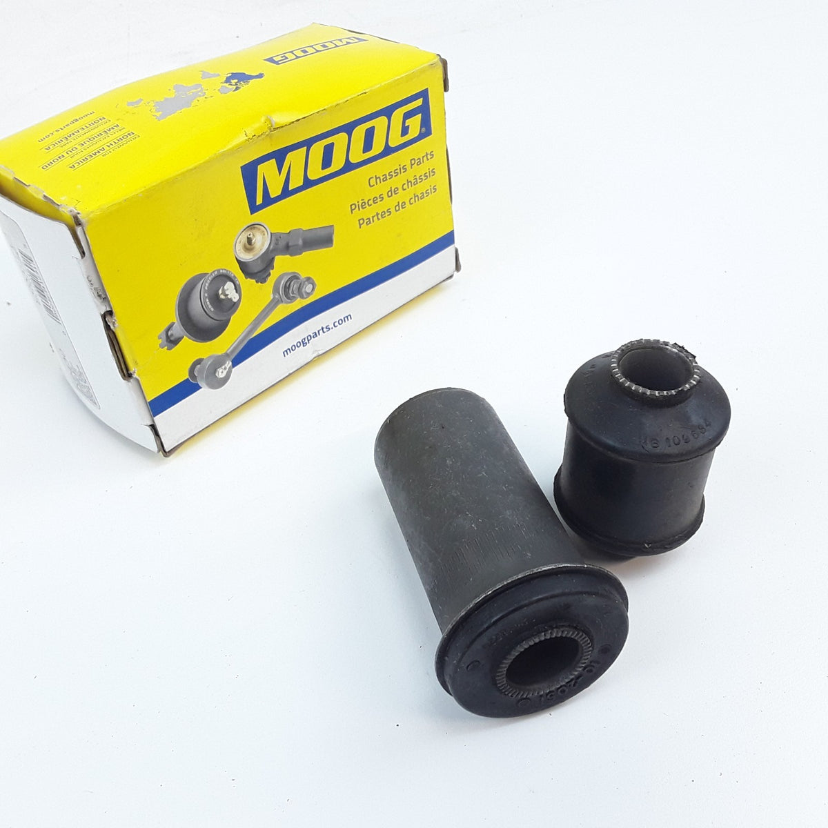 Front Lower Control Arm Bushing Kit Fits Mitsubishi Dodge 1983-1994, 1997-2002
