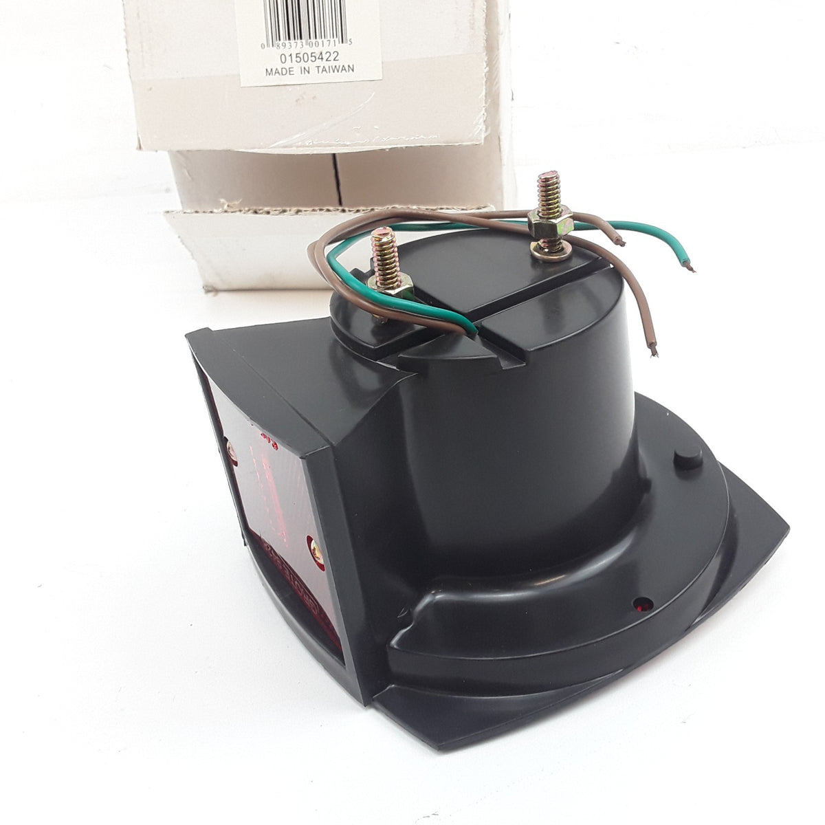 Grote 50542 Right Lighting Kit with Side Marker Light Red Fits Trailer & Trucks