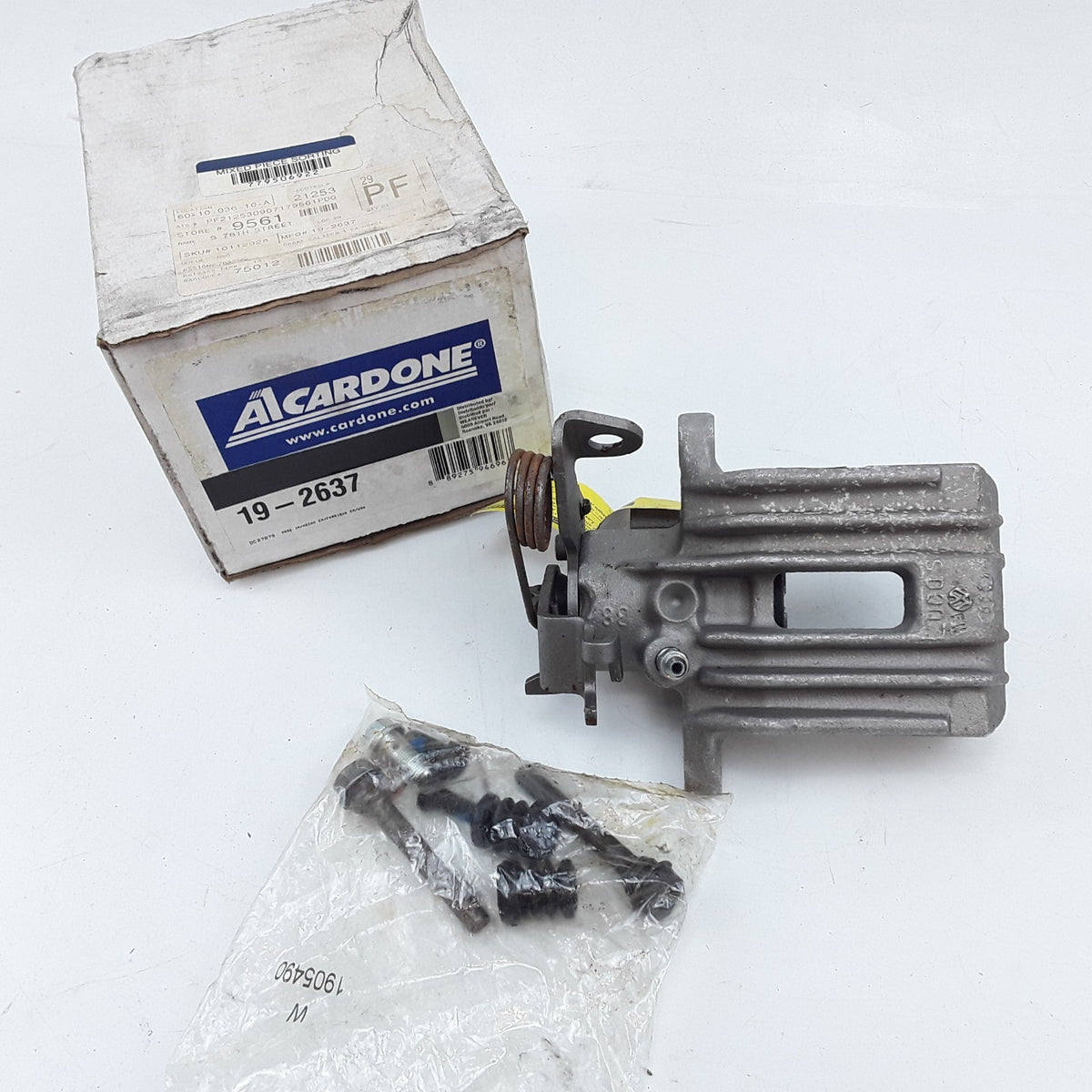 Brake Caliper Fits Audi Allroad Quattro A6 Quattro Volkswagen Passat 1998-2005