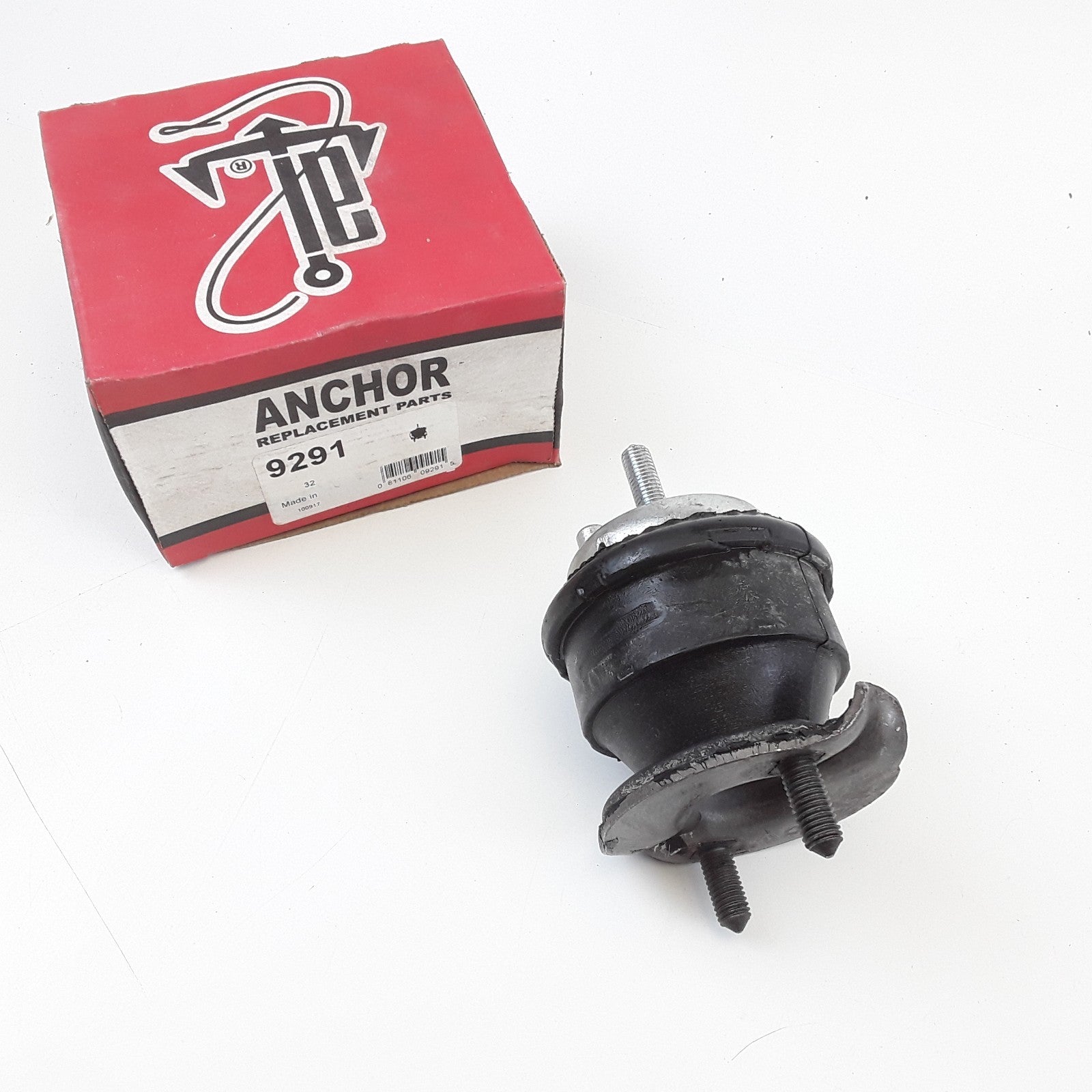 Engine Mount Rear Anchor 9291 Fits Saab 9-3 1999-2003 900 1996 1997 1998