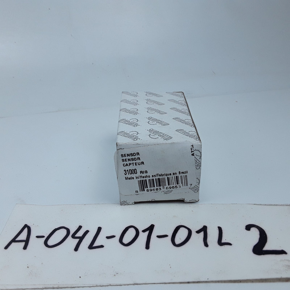 Driveworks 31000 Air Intake Temperature Sensor For Trucks & Trailer