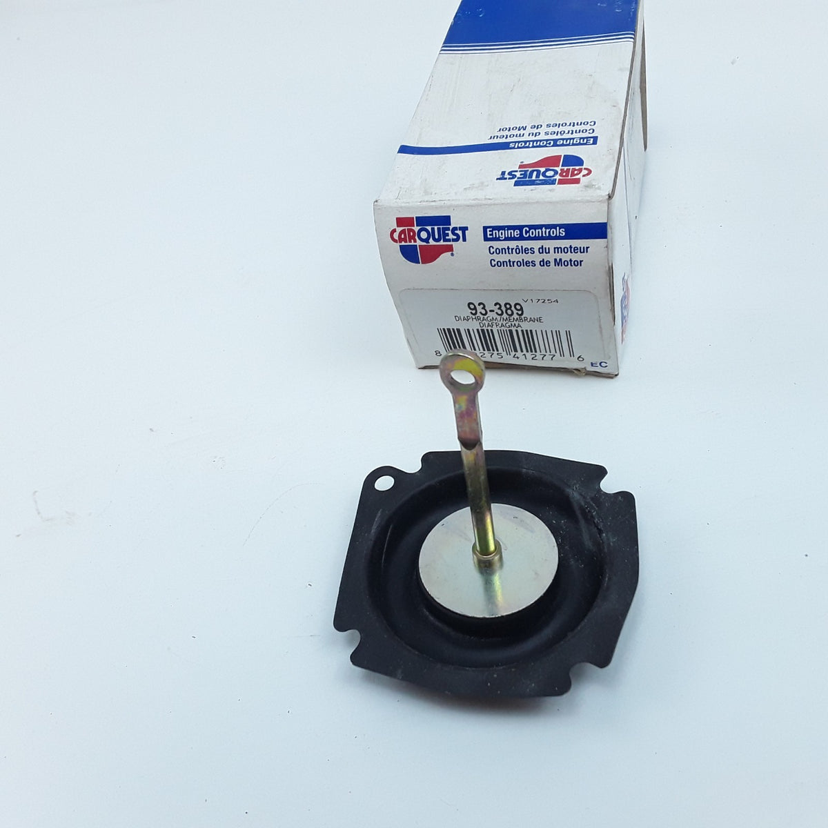 Carquest 93-389 Carburetor Accelerator Pump Diaphragms For Heavy Duty Vehicle