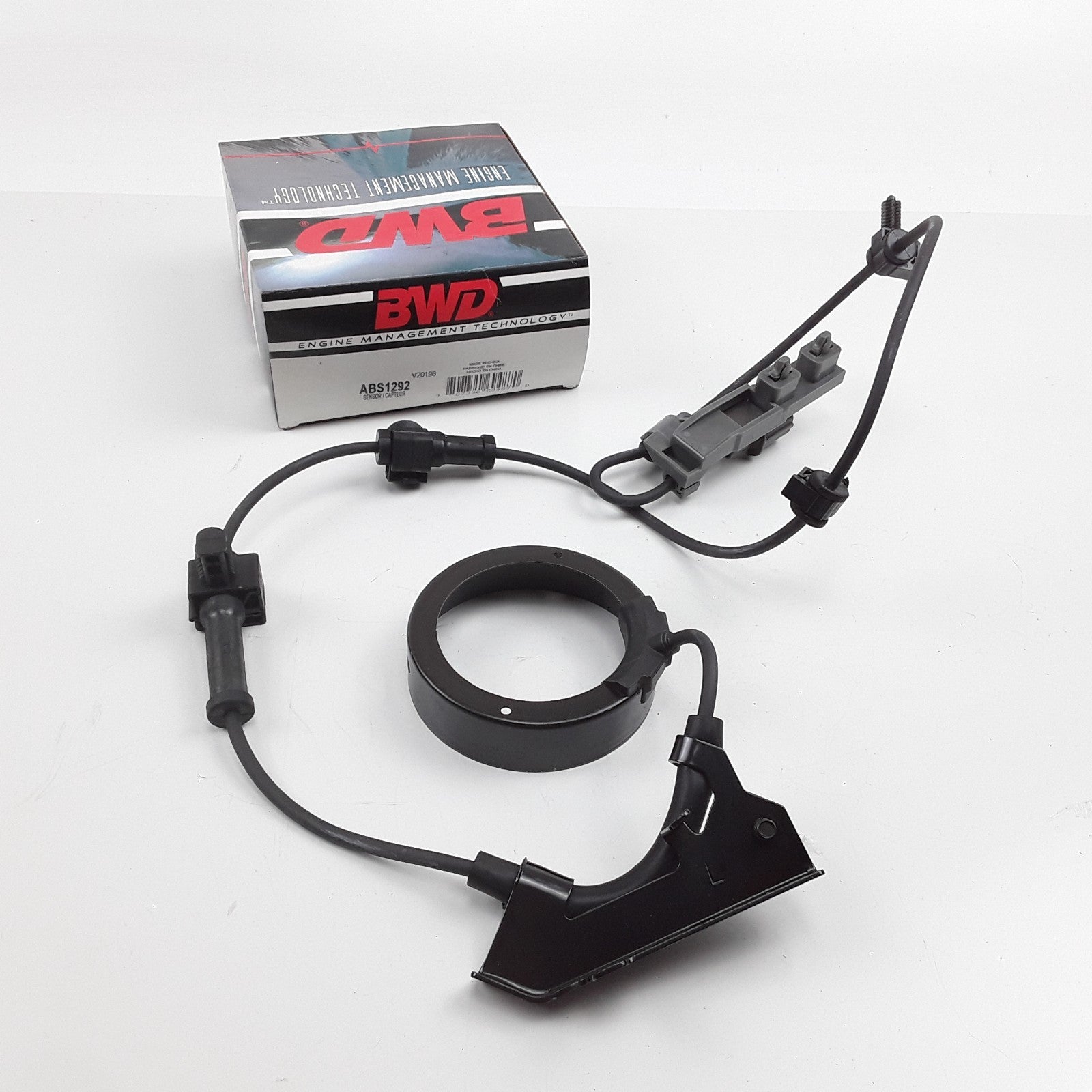 ABS Wheel Speed Sensor Fits Chevrolet Colorado 2004-2008 Isuzu i-350 2006