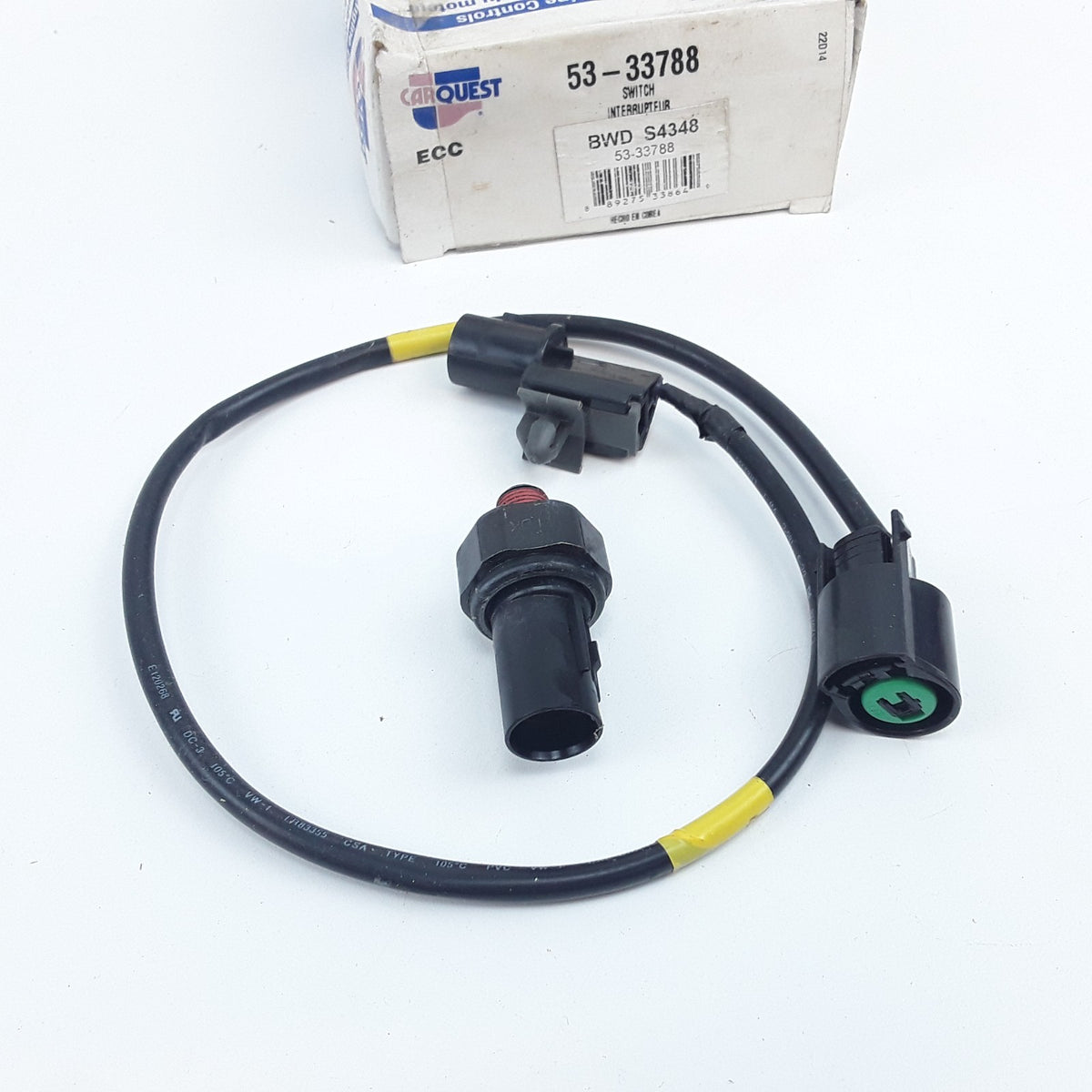 Engine Oil Pressure Switch Fits Hyundai XG350 Santa Fe Kia Amanti 2003 2004-2006