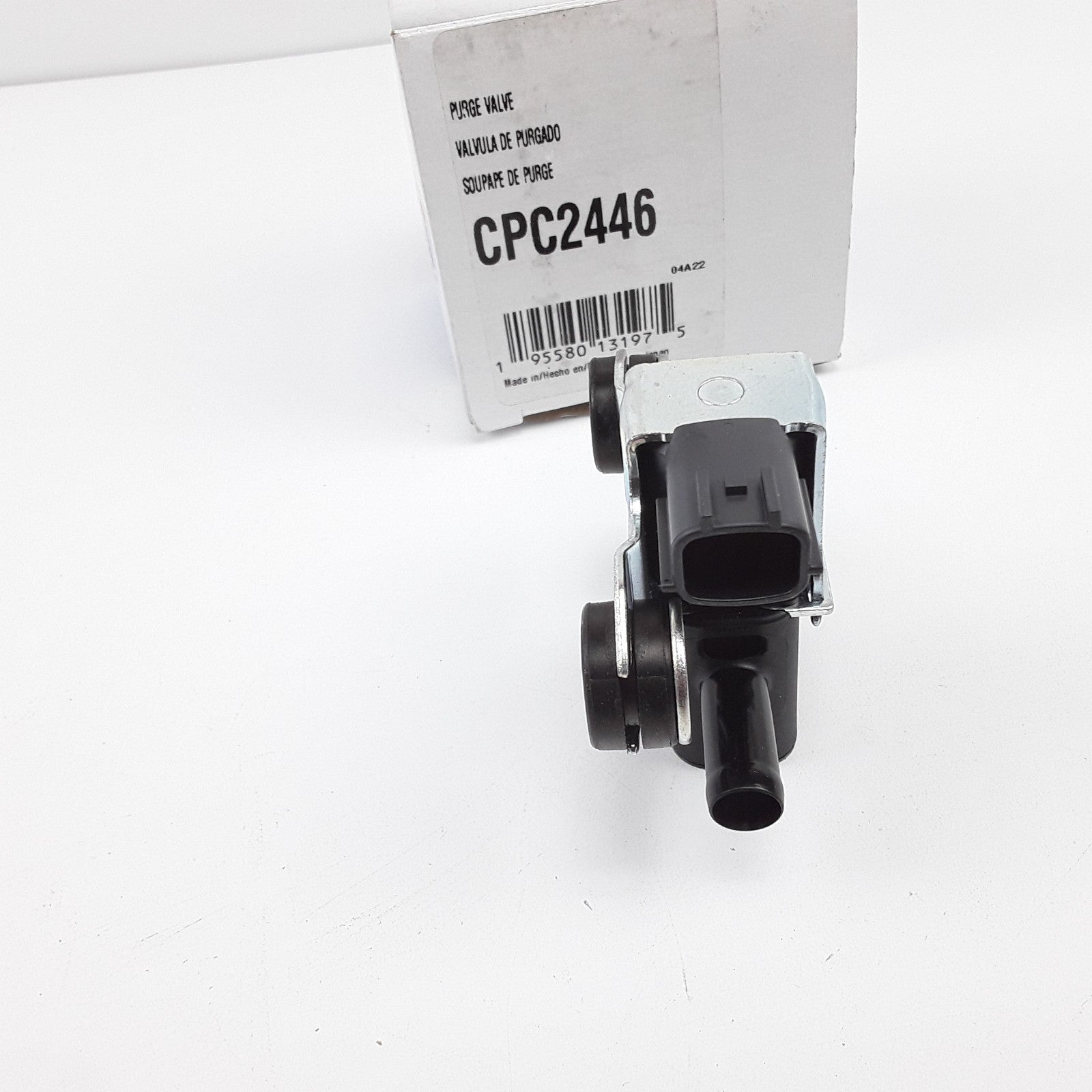 Carquest CPC2446 Vapor Canister Purge Valve Solenoid Fits INFINITI M35H 2012