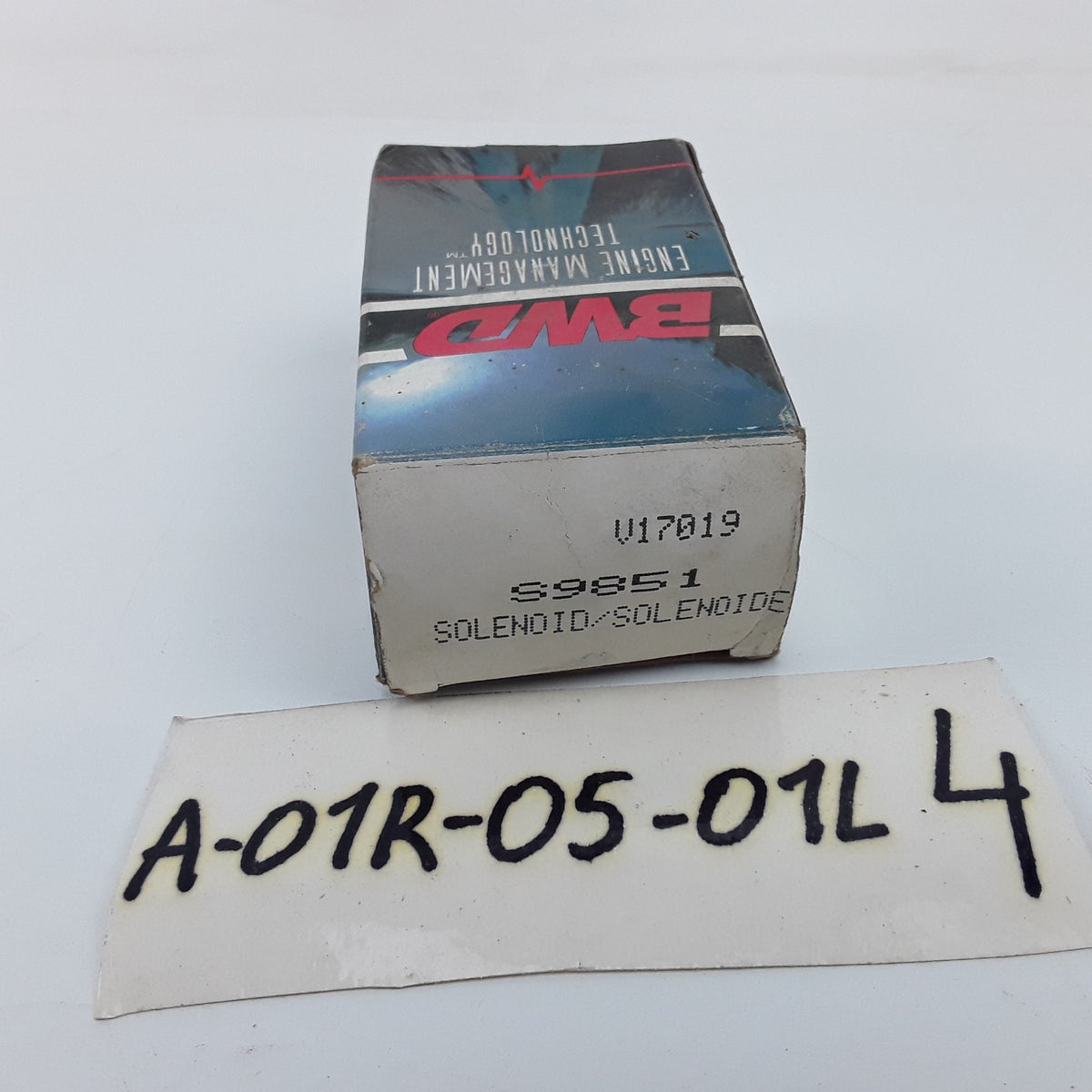 Transmission Control Solenoid Fits Chevrolet GMC (1991 1992 1993 1994 1995-2009)