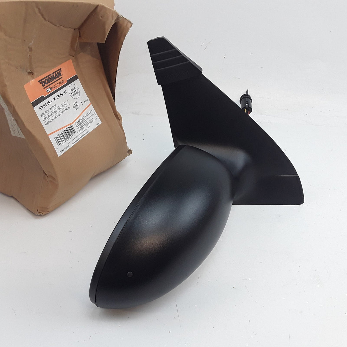 Dorman 955-1385 Right Side View Mirror Fits Ford Focus 2002 2003 2004 2005-2007