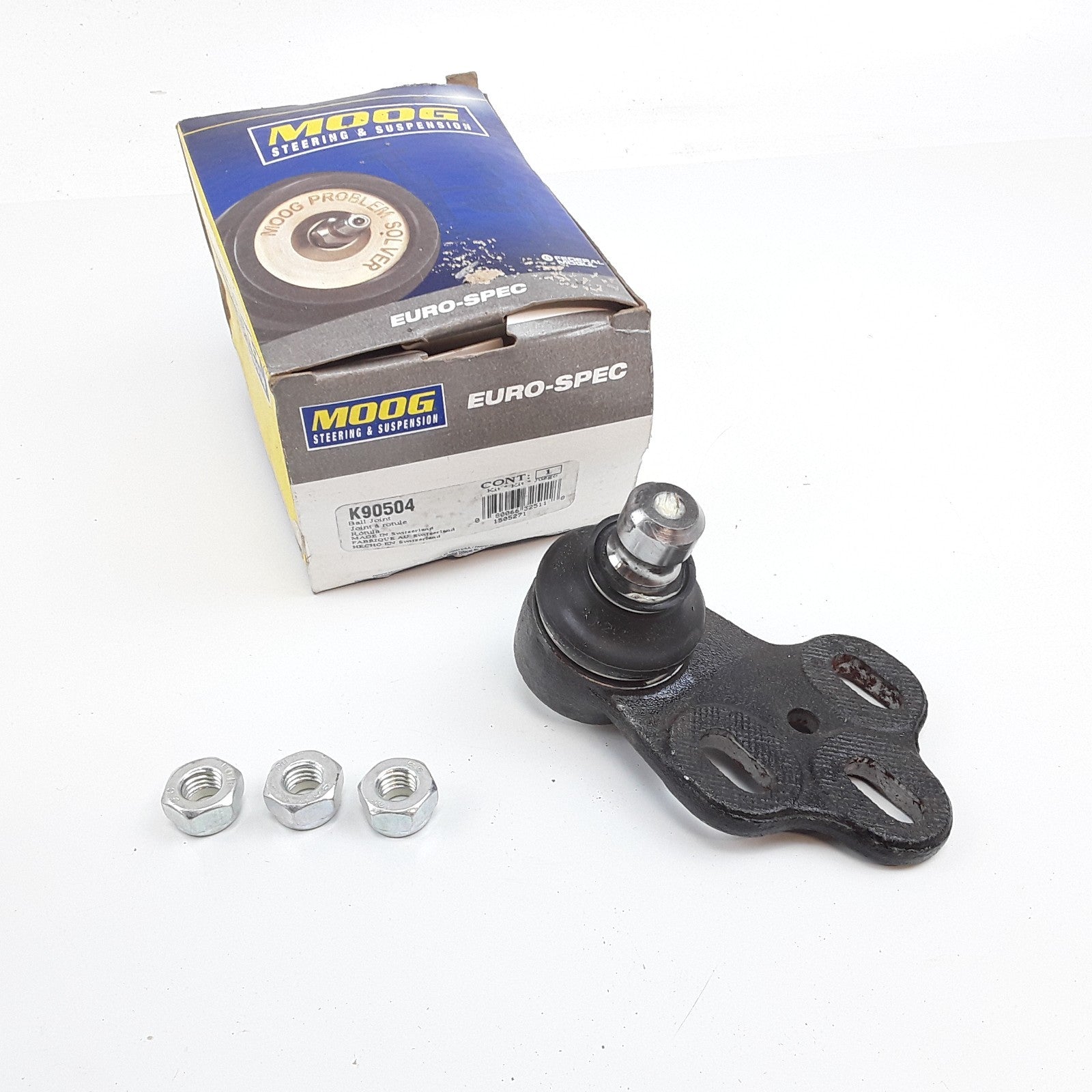 Front Left Lower Ball Joint For Audi Coupe 90 80 Quattro 80 90 (1990 1991-1995)