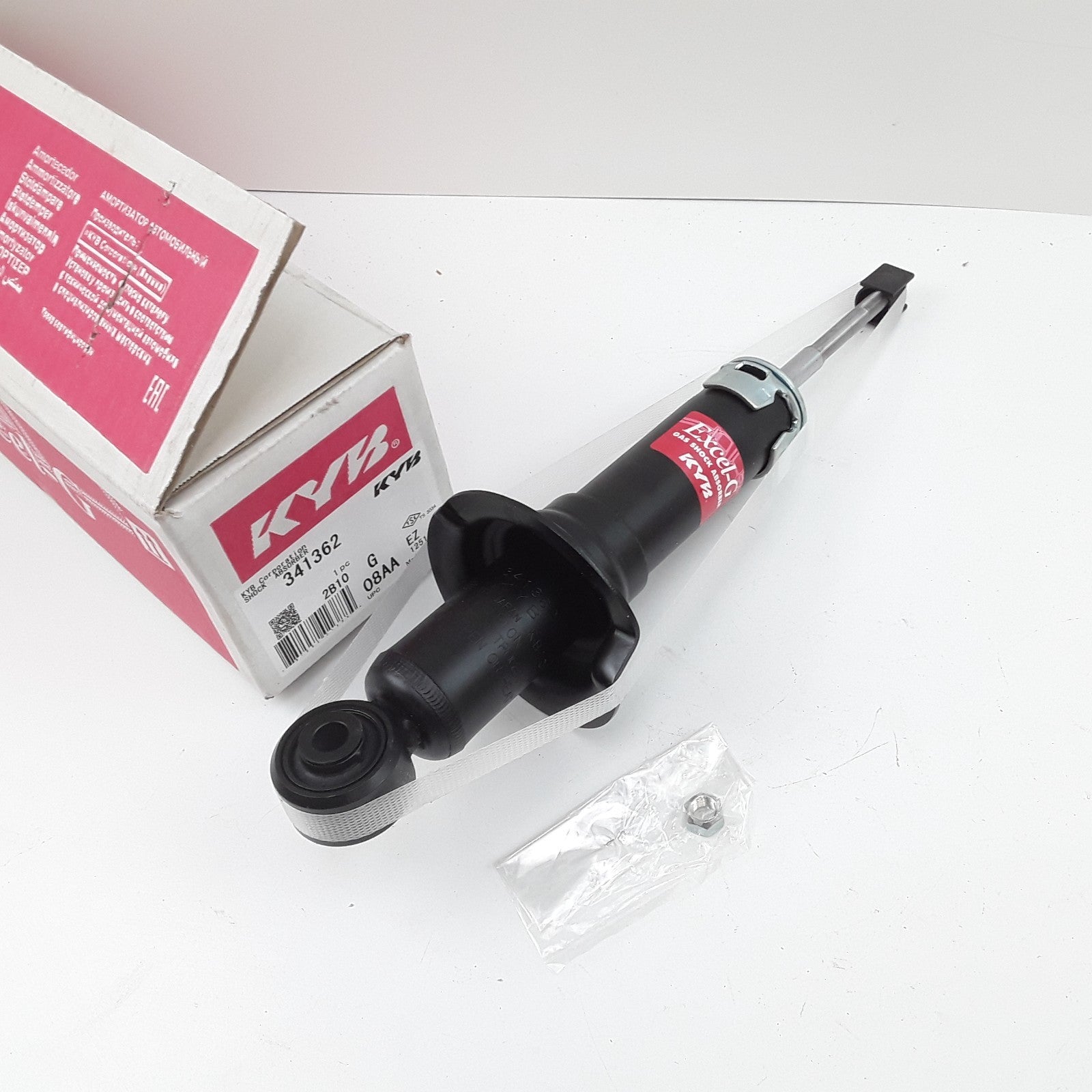Suspension Strut Rear KYB 341362 Fits Honda Civic 2003 2004 2005