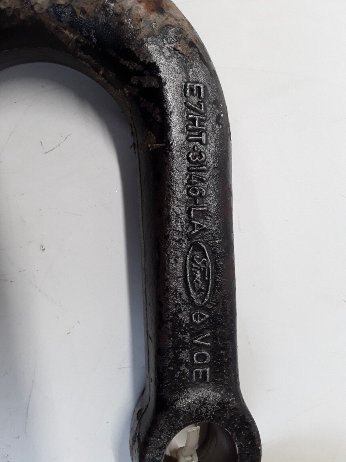 Genuine Ford E7HZ-3146-L Arm Steering Spindle E7HT-3146-LA Fast Free Shipping - HotCarParts