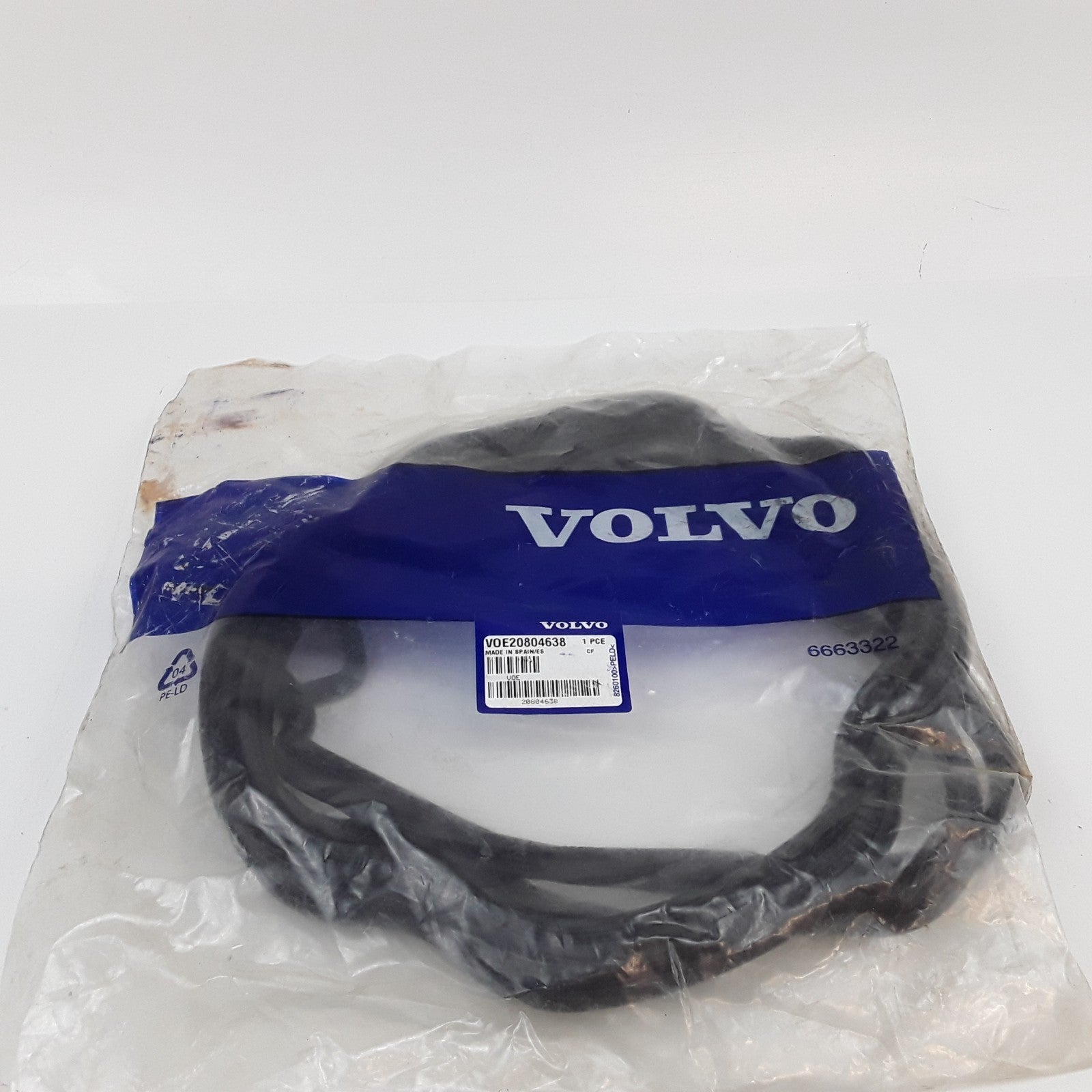 Volvo 20804638 Valve Cover Gasket Fits Mack MP7 Engines Volvo D11 Engines