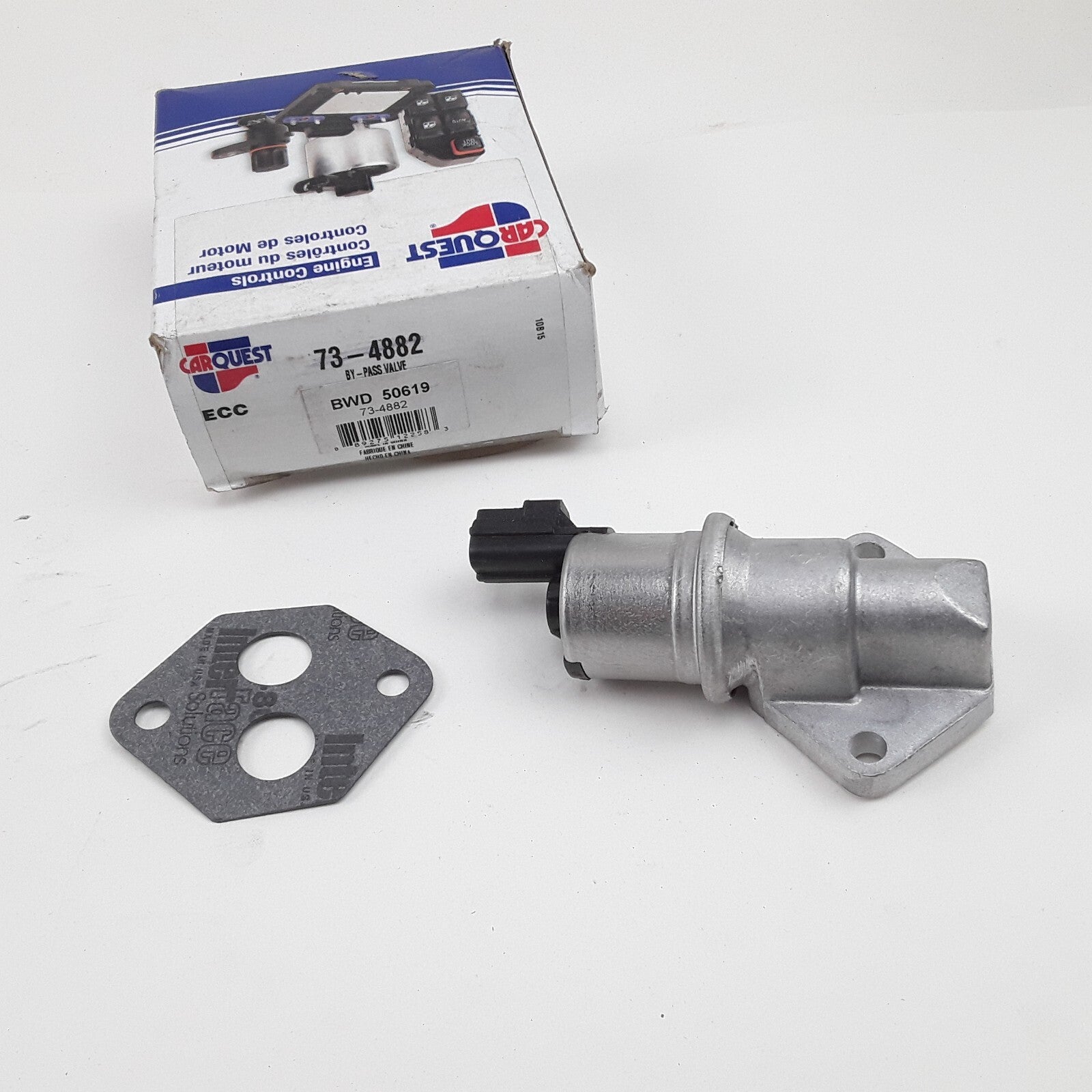 Fuel Injection Idle Air Control Valve Fits Ford E-150 03-04 F-150 Heritage 2004