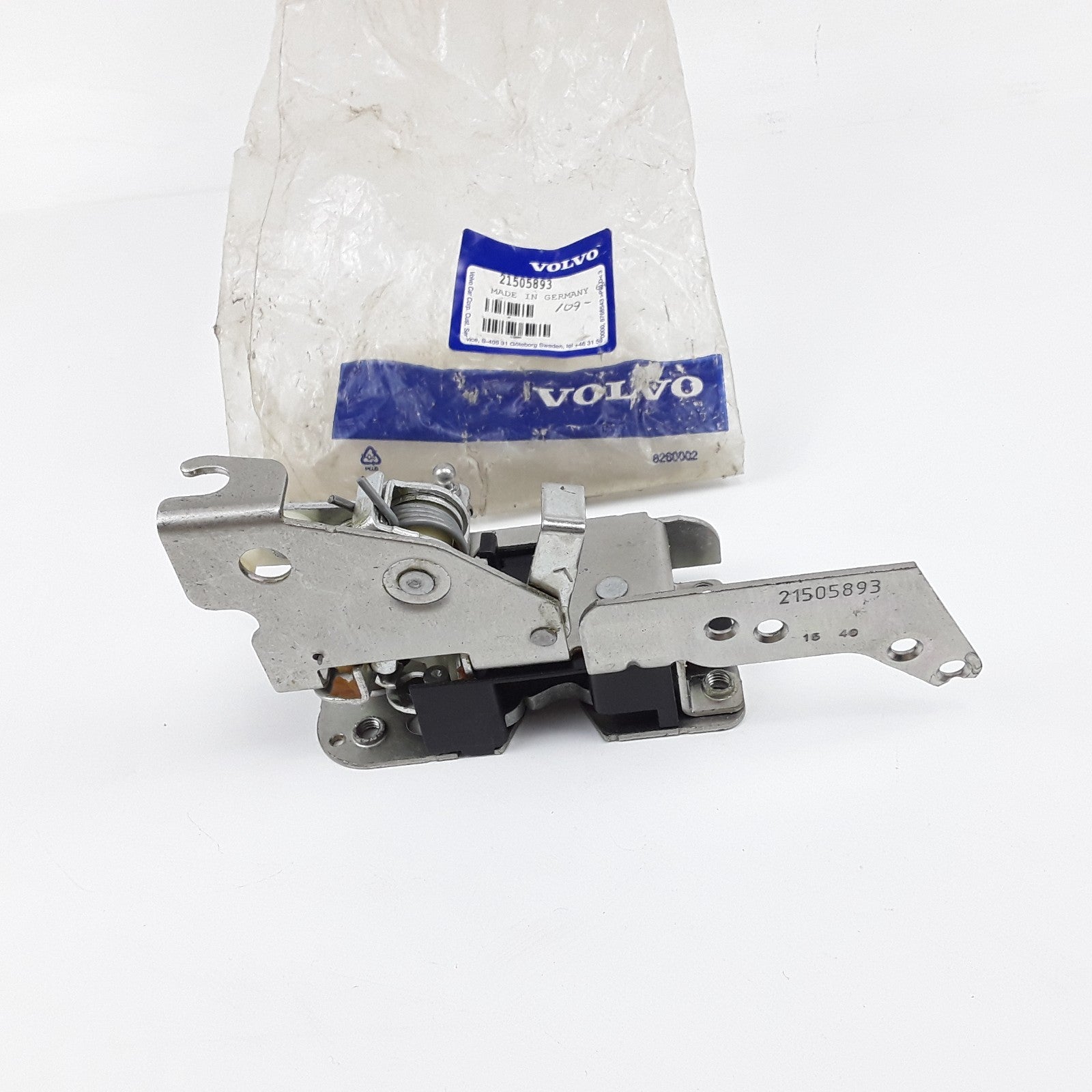 Door Latch Fits Volvo VT VNL VHD VAH (2003 2004 2005 2006 2007 2008 2009-2022)