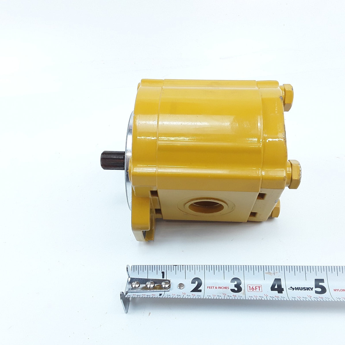 Haldex WP09A1 Barnes Hydraulic Gear Pump For Heavy Duty Trucks