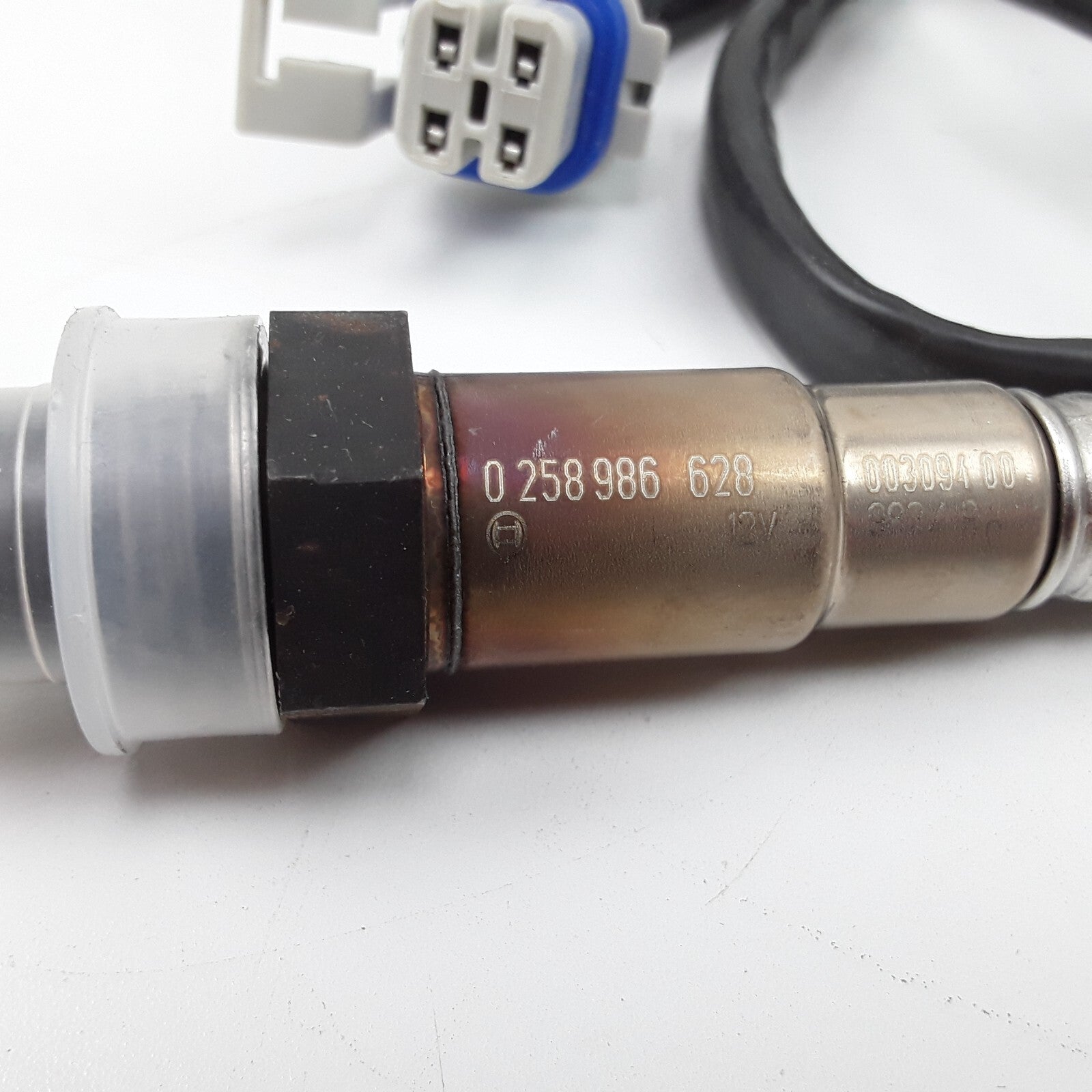 Oxygen Sensor Bosch 13682 Fits Oldsmobile Alero Pontiac Grand Am 2002-2003