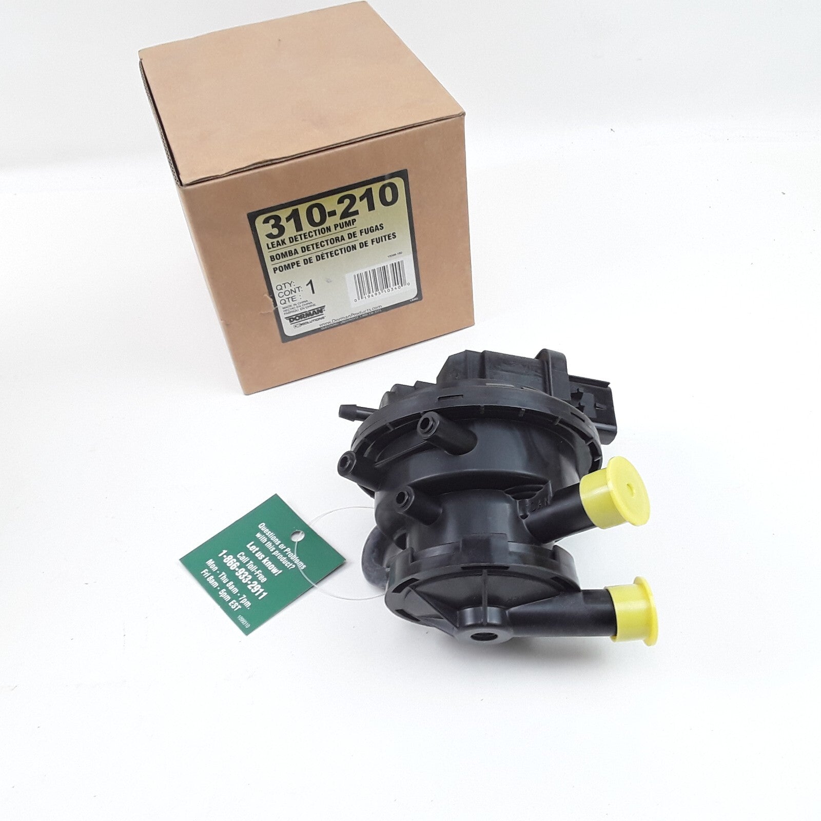 Evaporative Emissions System Leak Detection Pump Fits Dodge Stratus 1998-2002