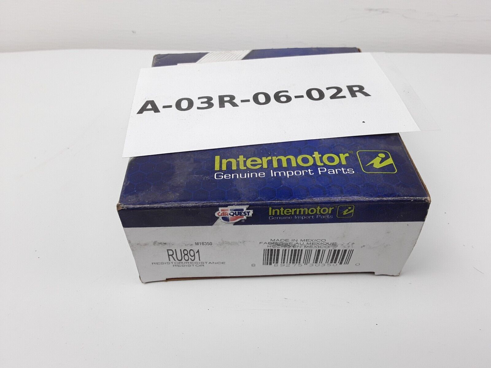 HVAC Blower Motor Resistor For Nissan Pathfinder Armada 1996-2001 2002 2003 2004 - HotCarParts