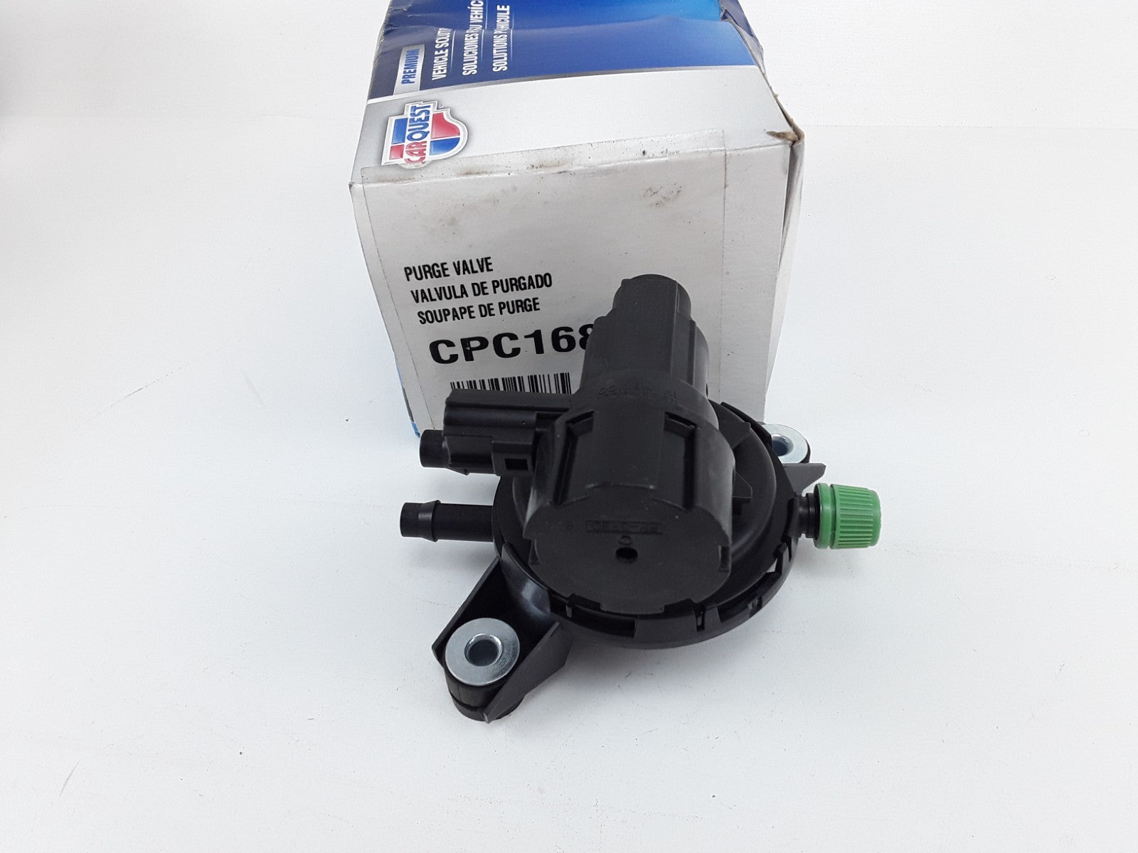 Vapor Canister Purge Valve Fits Ford Windstar (1998 1999 2000 2001 2002 2003)