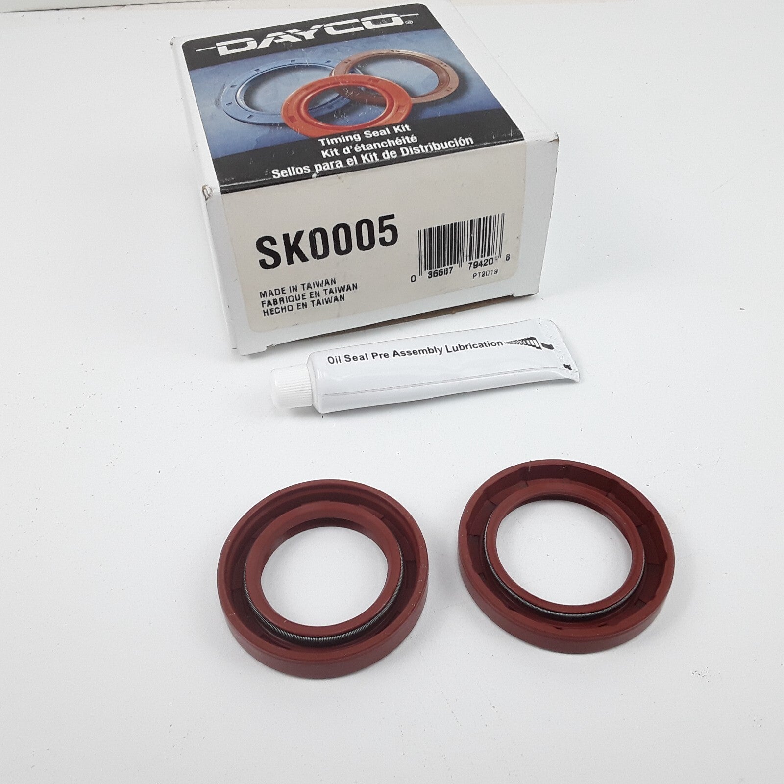 Engine Seal Kit Fits Acura Integra EL Honda Civic del Sol CRX Wagovan 1984-2000