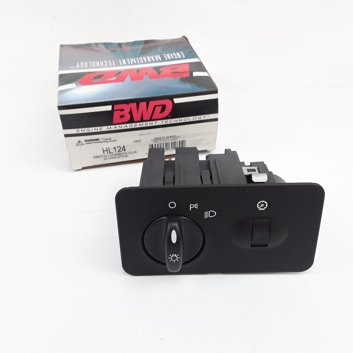 Headlight Switch Fits Ford F-650 F-250 F-350 F-750 (2001 2002-2004, 2006-2019)