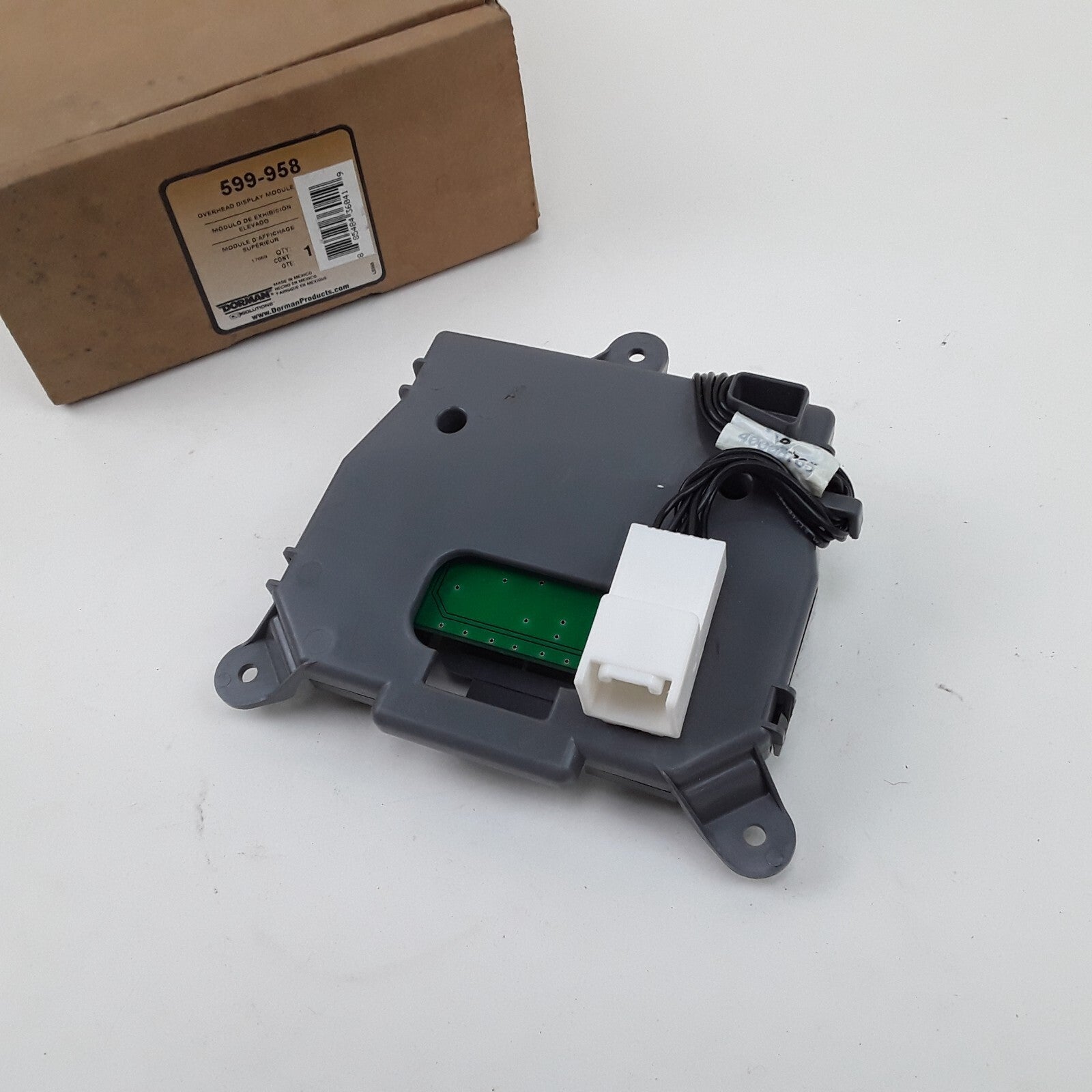 Dorman 599-958 Information Display Module Fits Toyota Tacoma 2005 2006 2007 2008