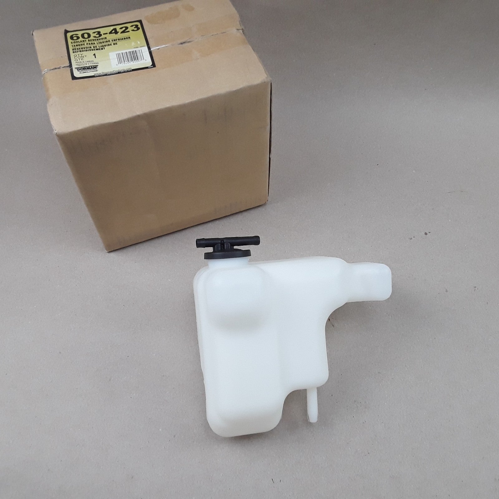 Dorman 603-423 Front Engine Coolant Reservoir Fits Toyota Camry 1992 1993