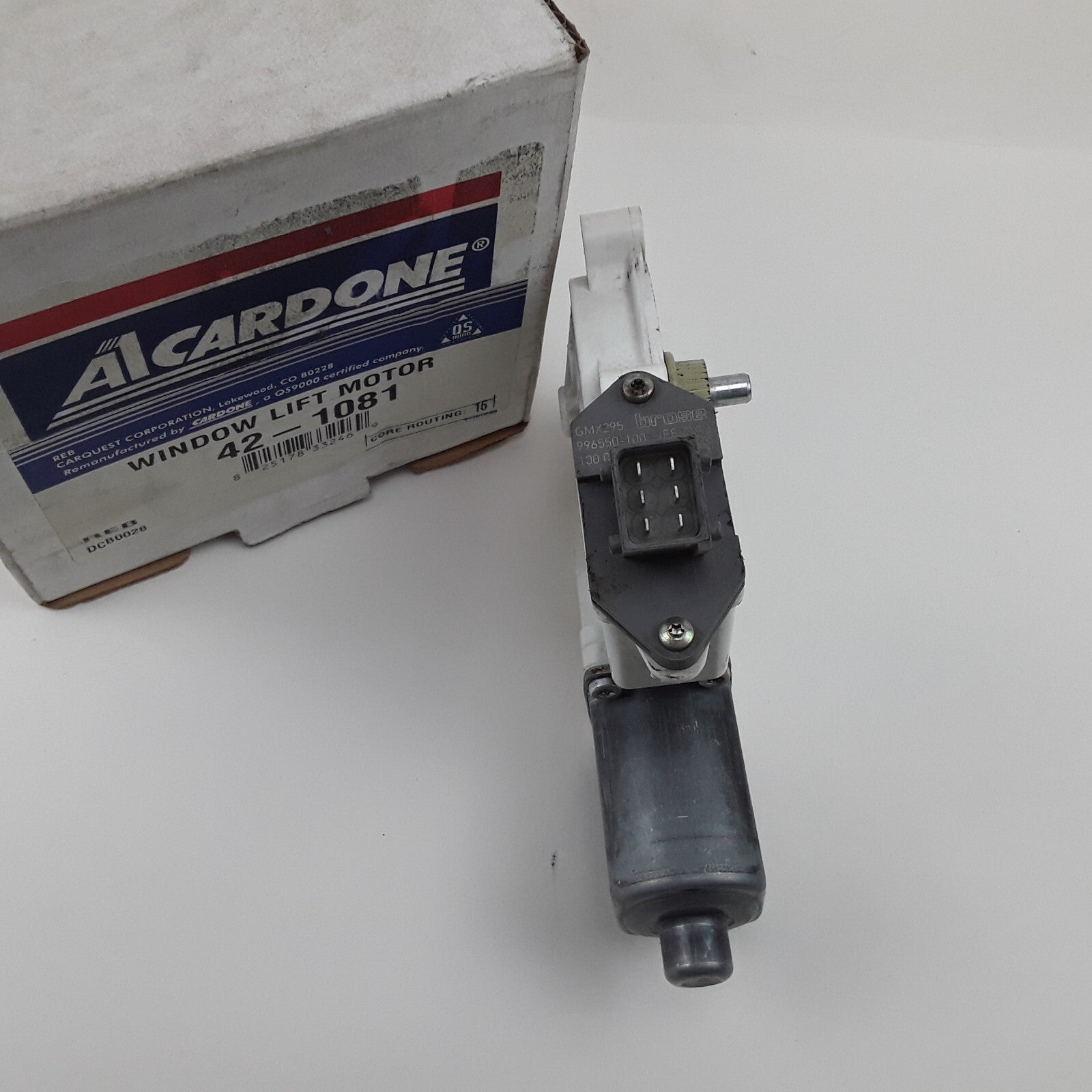 Power Window Motor Fits Cadillac STS 2005 2006 2007 2008 2009 2010 2011