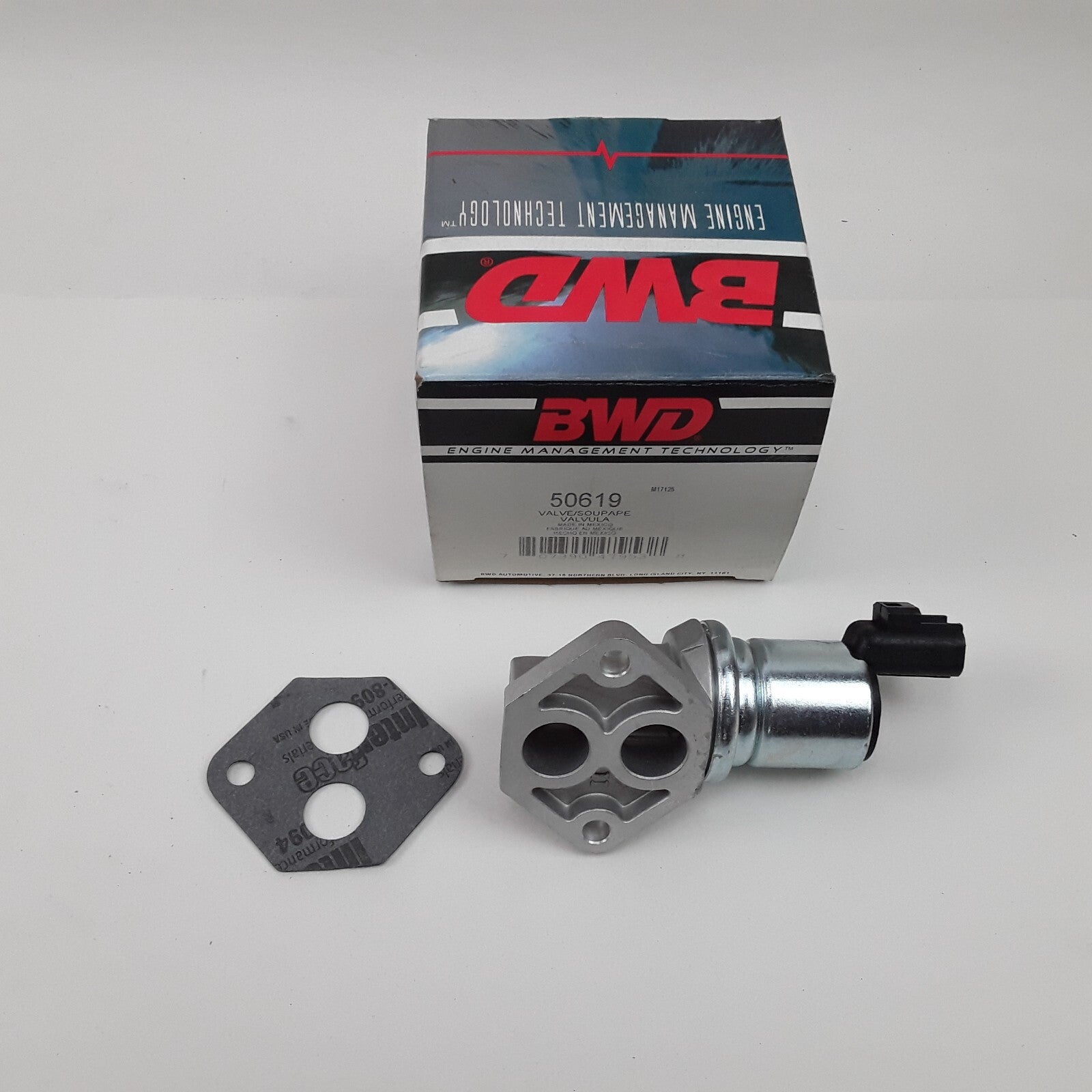 Fuel Injection Idle Air Control Valve Fits Ford E-150 03-04 F-150 Heritage 2004