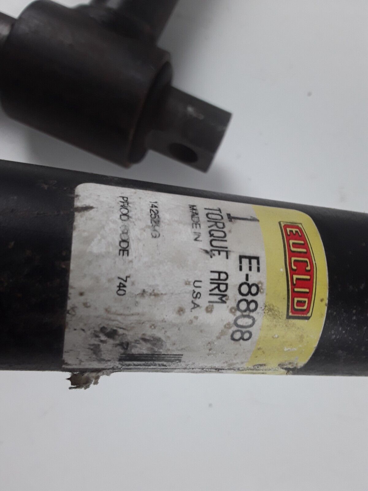 Euclid E-8808 Torque Control Arm p/n TMR515 1616749000 16-16749-000 6813266316 - HotCarParts