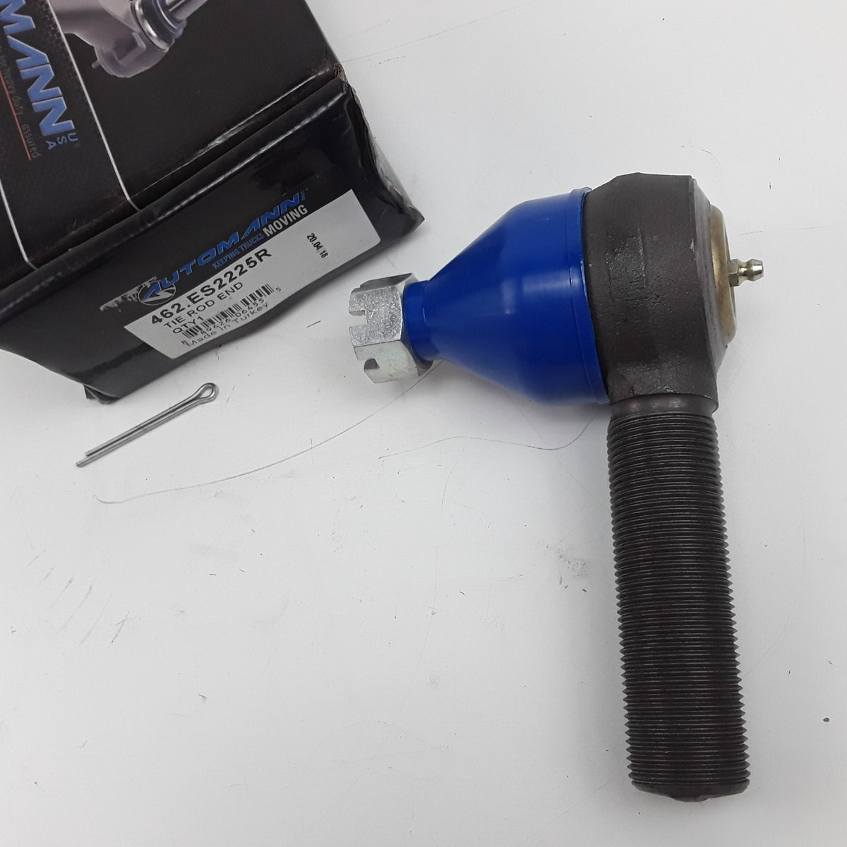 Steering Tie Rod End Right 1-1/4-12 Thread x 5.75in Center-to-End For Dana Axles