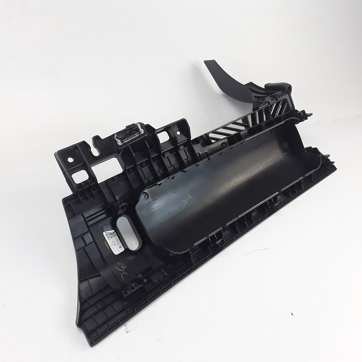 For Tesla Model Y 2020-2026 Instrument Panel Driver Knee Trim OEM 1937331-50-C