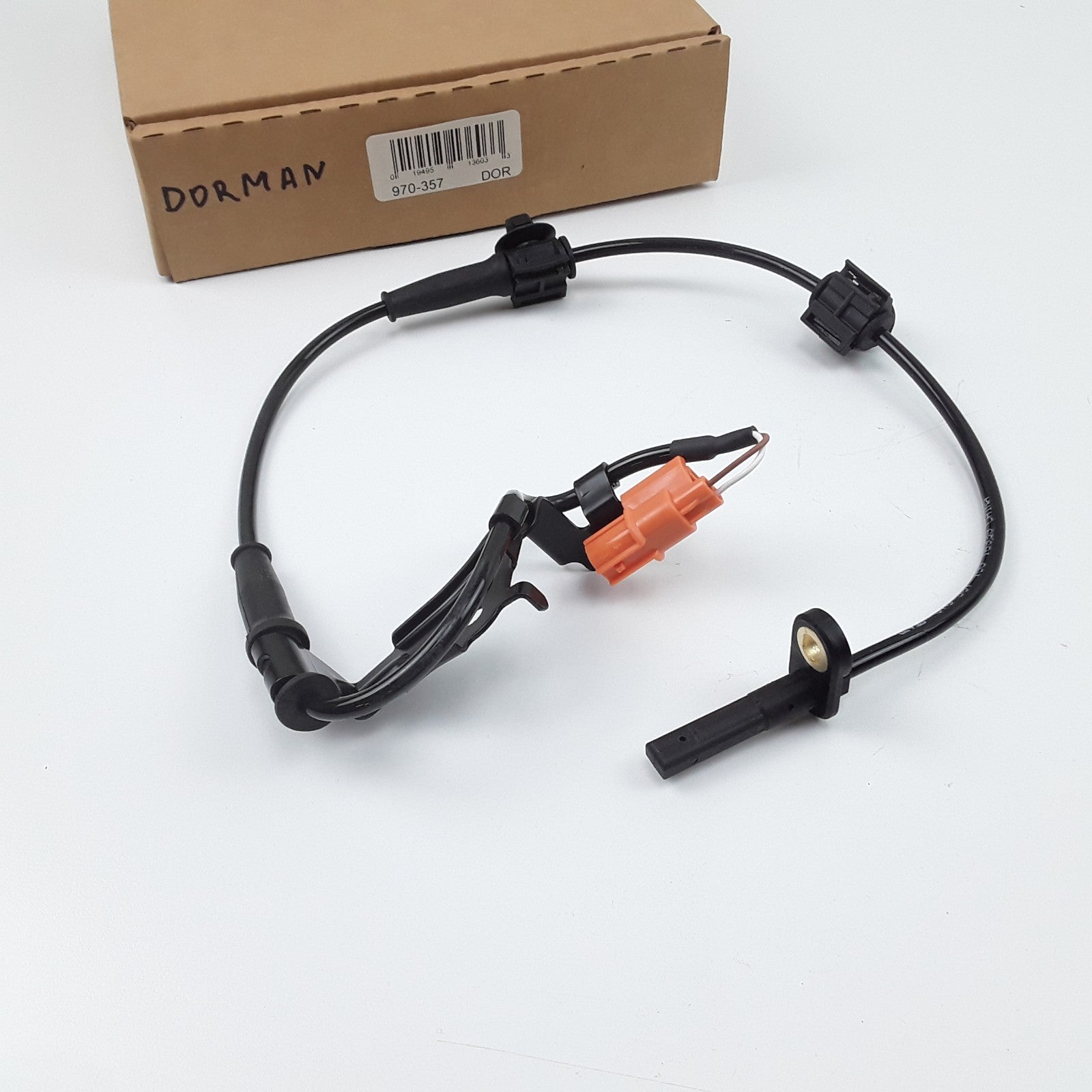 Dorman 970-357 Front Left ABS Wheel Speed Sensor Fits Honda CR-V 2002 2003-2006