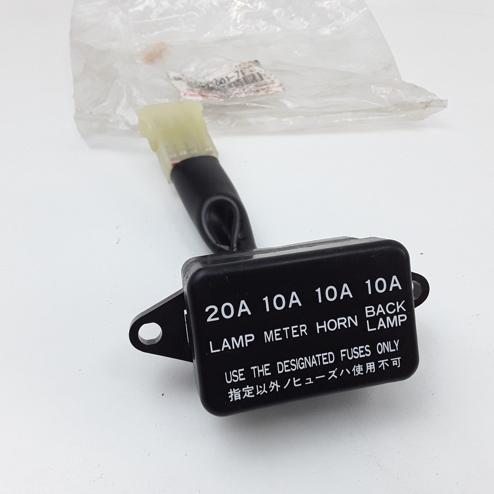 Toyota 56160-23001-71 Fuse Block Assembly For Various Forklift Models