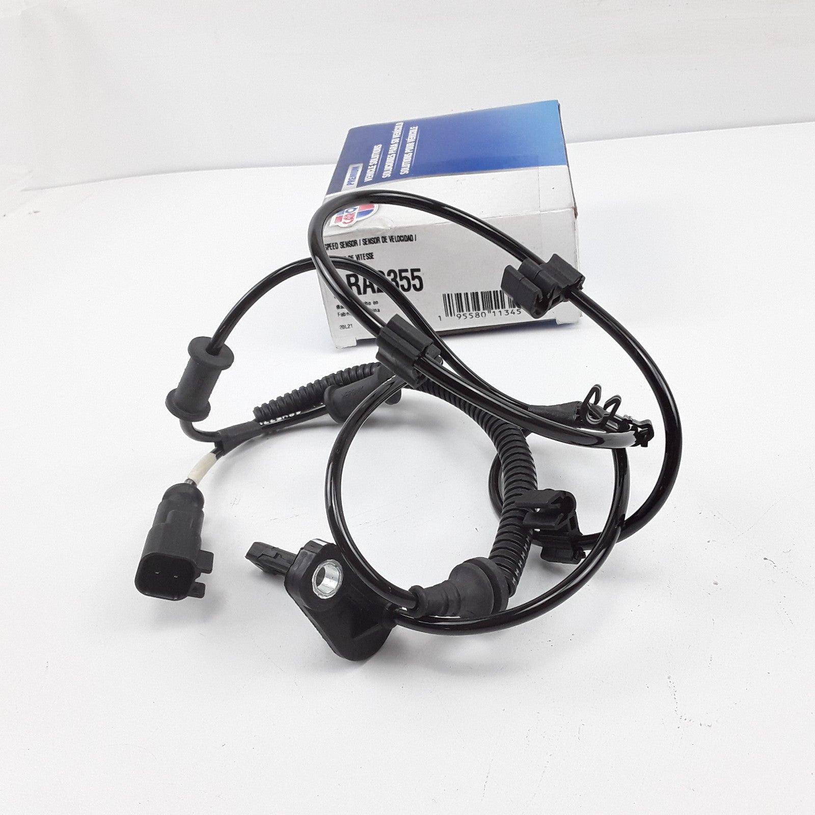 Rear Left ABS Speed Sensor Fits Ram 3500 (2013 2014 2015 2016 2017 2018)