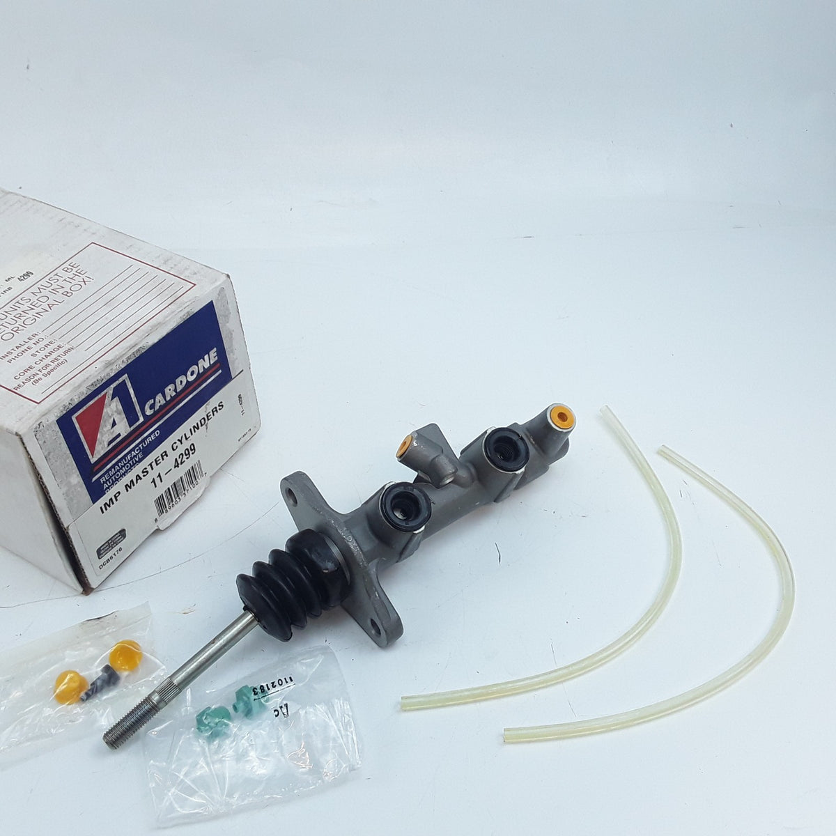 Cardone 11-4299 Master Cylinder Fits Toyota Prius 2004 2005 2006 2007 2008 2009