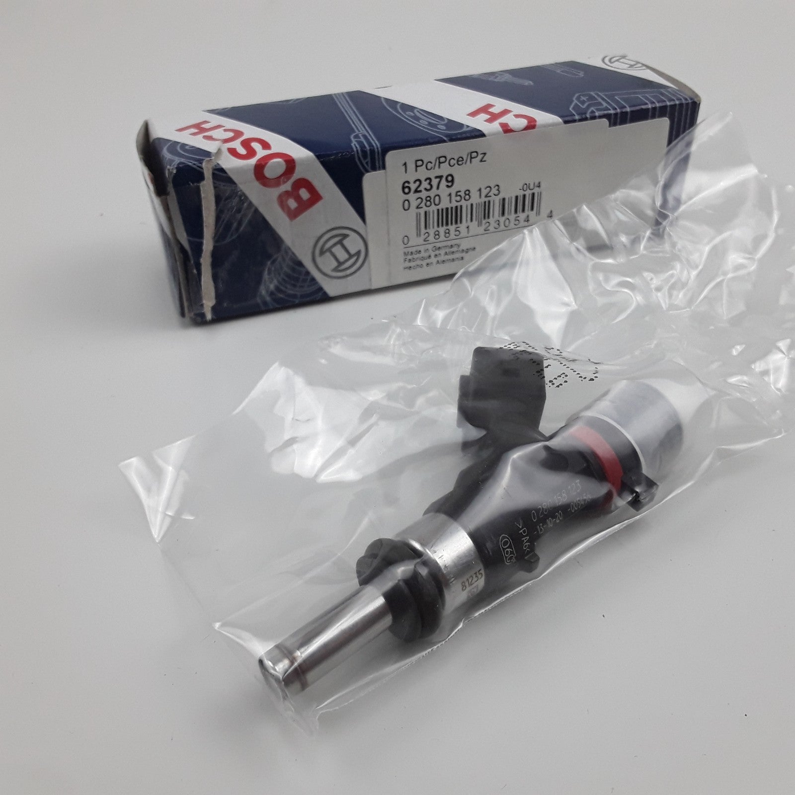 Fuel Injector Bosch 62379 Fits Porsche 911 3.6L-H6 2007 2008 2009 2011