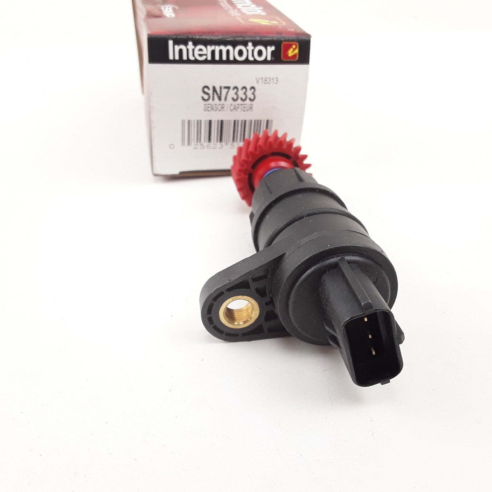 Intermotor SN7333 Vehicle Speed Sensor Fits Kia Spectra Rio Sephia (1998-2005)