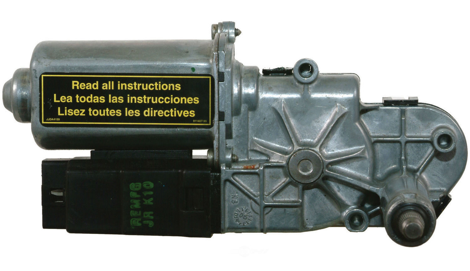 Rear Windshield Wiper Motor Fits Buick Rendezvous 2002 2003 2004 2005 2006 2007