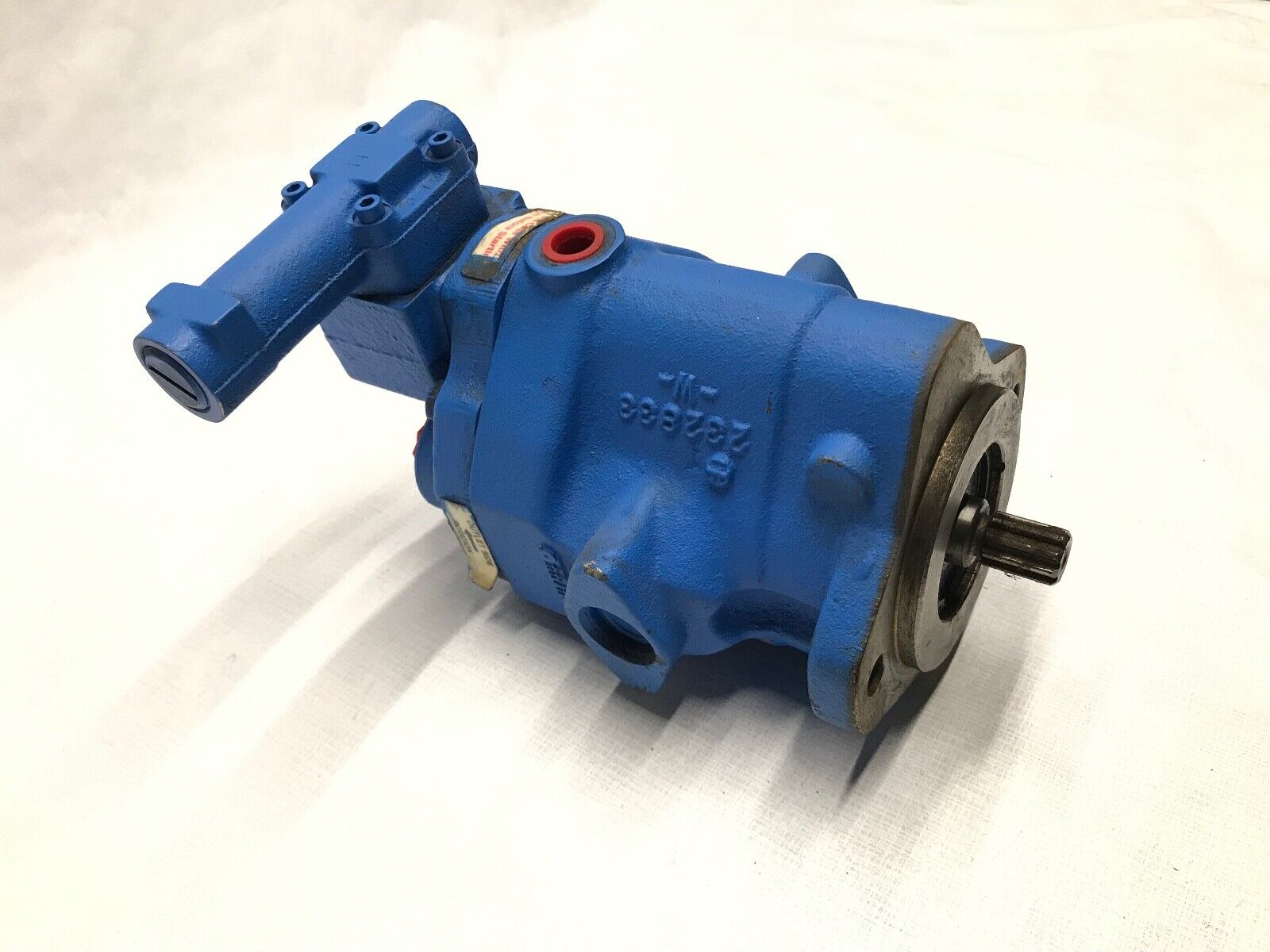 Vickers Piston Pump Fixed and Variable Displacement Pump PVB5-RS-40-CC-12-S213 - HotCarParts