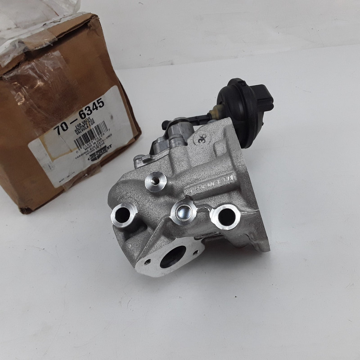 Carquest 70-6345 EGR Valve Fits Dodge Sprinter 2500 Sprinter 3500 2007 2008 2009